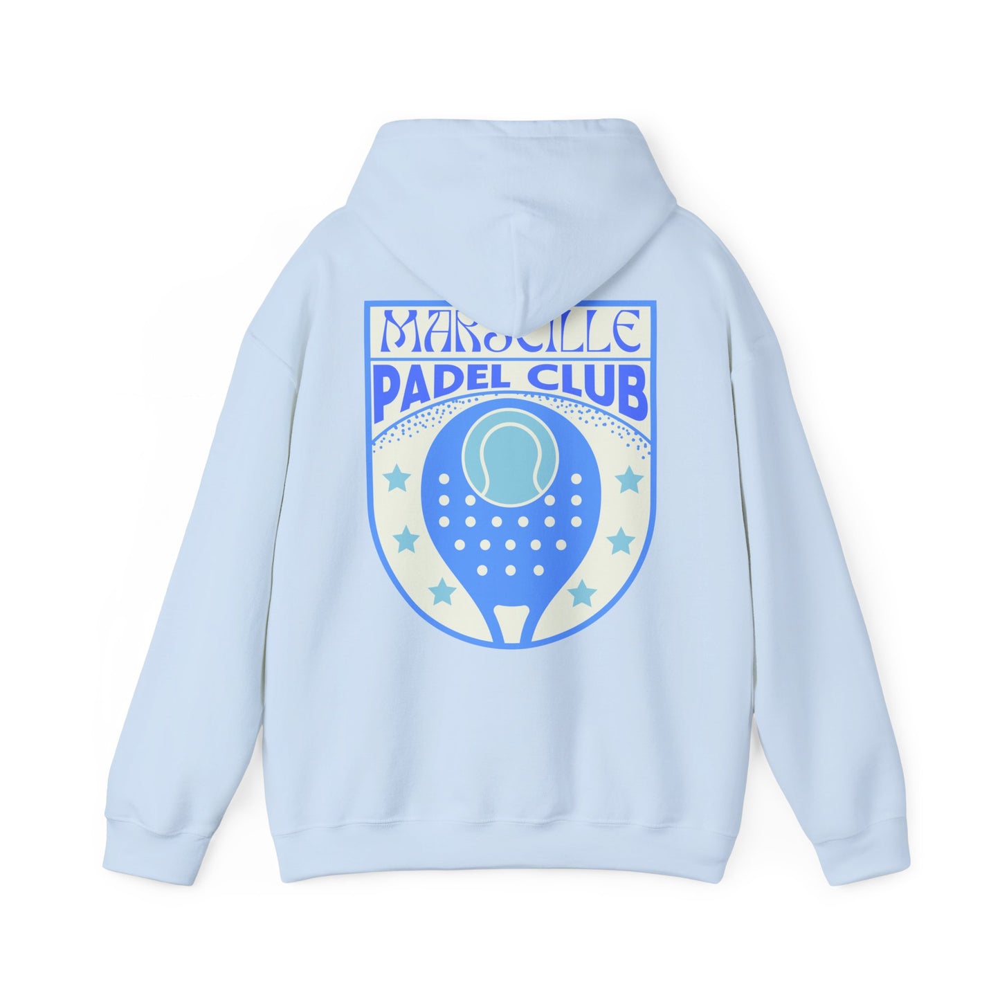 Club de Padel MARSEILLE - Hoodie
