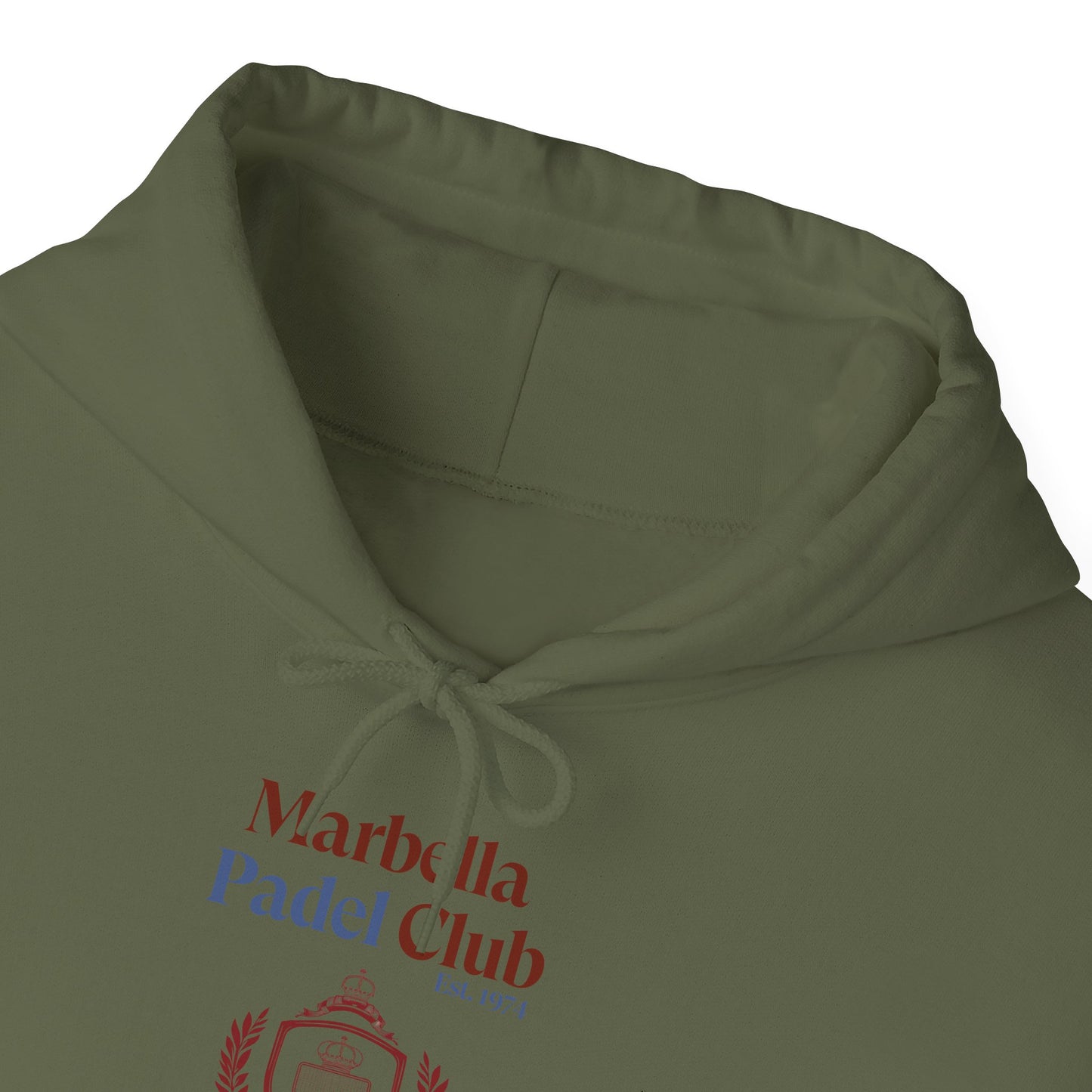 Marbella Padel Club - Hoodie