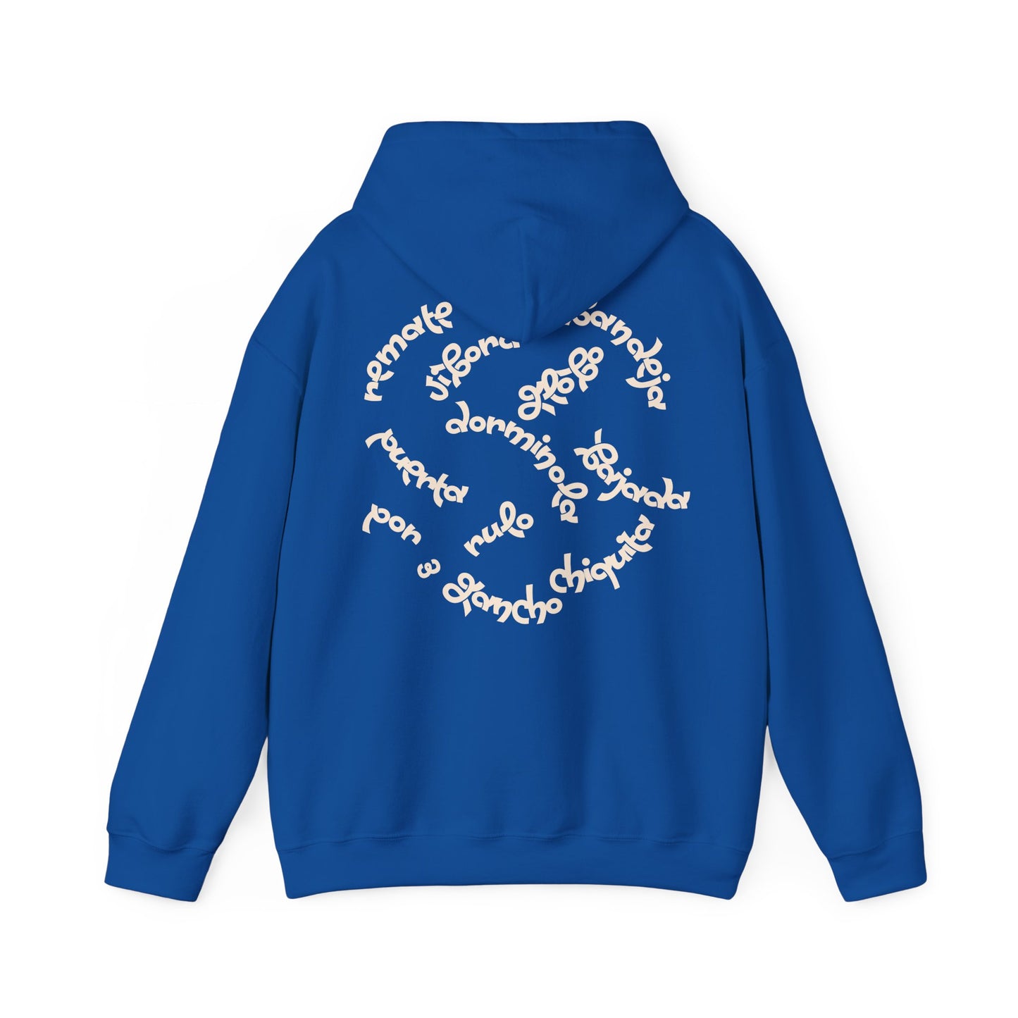 Padel Shots - Hoodie