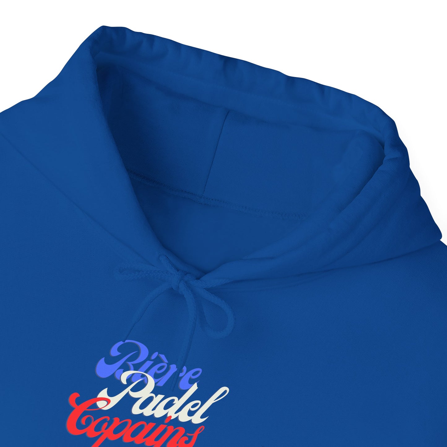 Bière, Padel & Copains - Hoodie