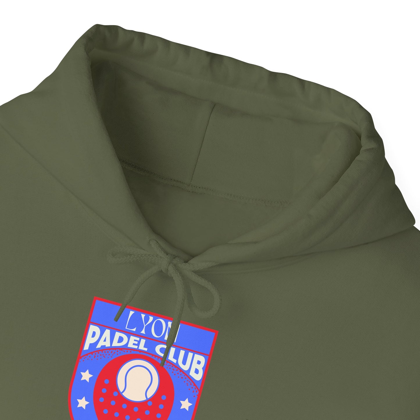Club de Padel LYON - Hoodie