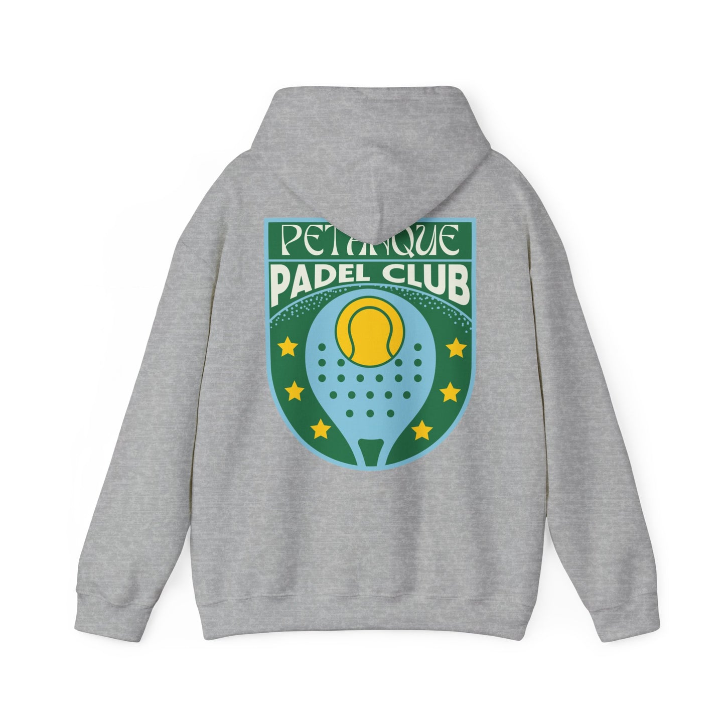 Padel Petanque Club - Hoodie