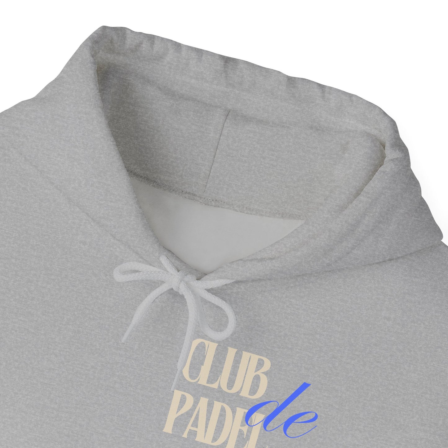 Club de Padel - Hoodie