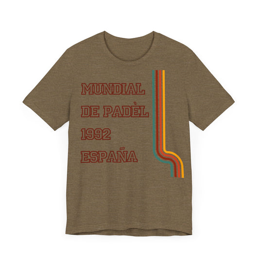 Mundial de Padel - T-Shirt
