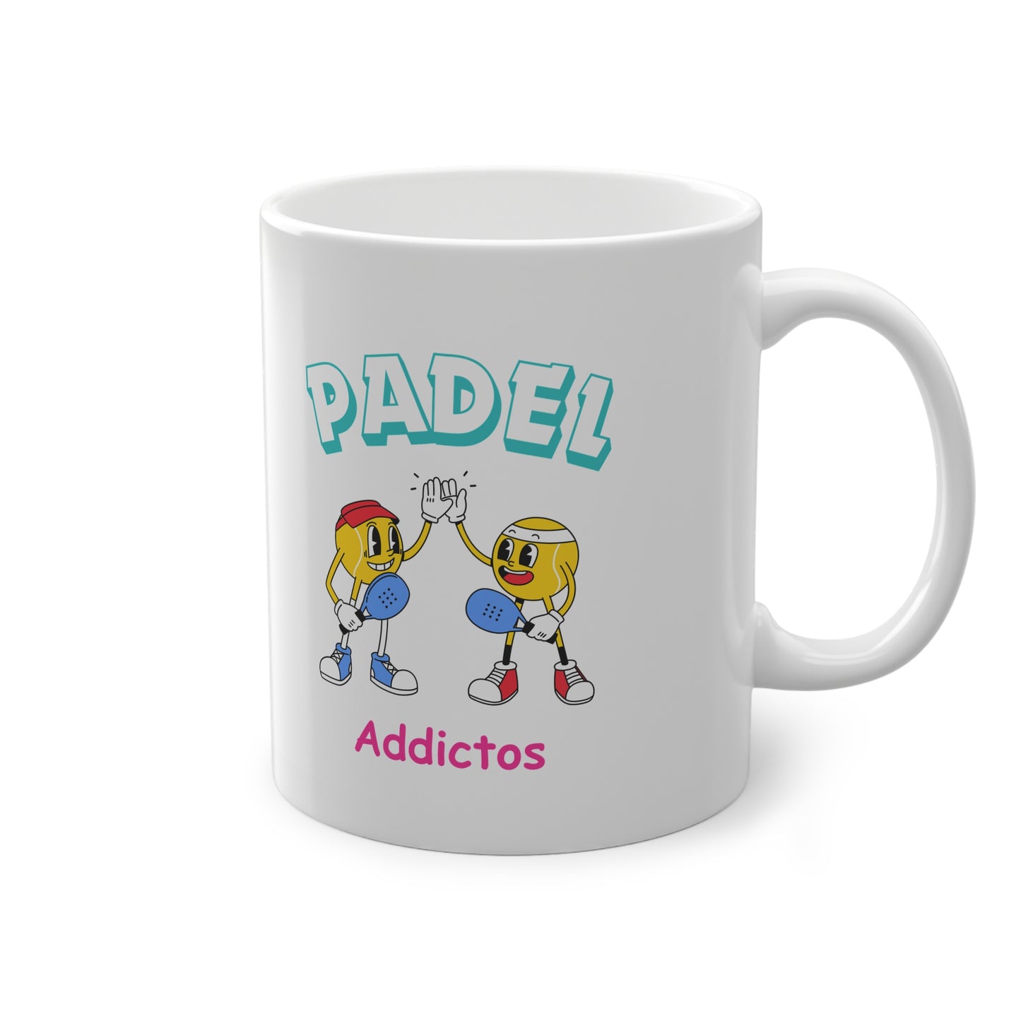 Padel Addictos - Mug