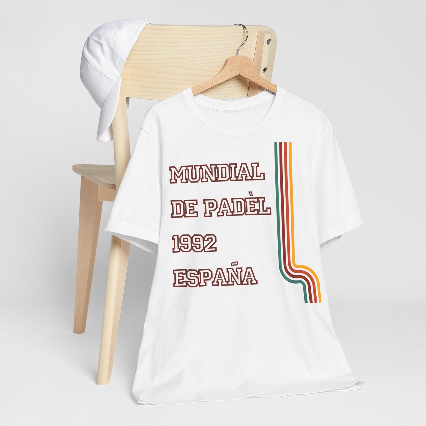 Mundial de Padel - T-Shirt