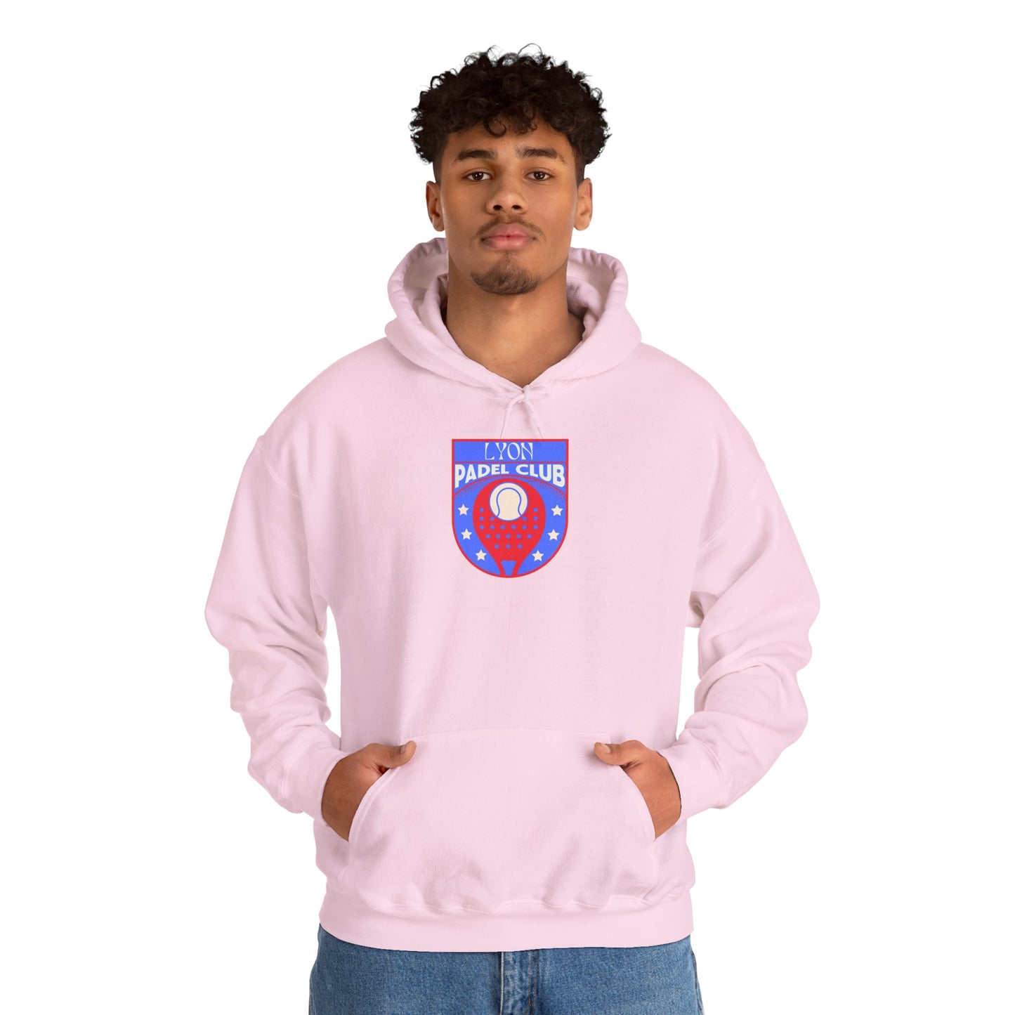 Club de Padel LYON - Hoodie