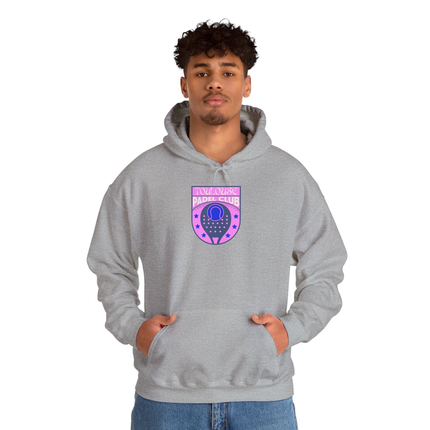 Club de Padel TOULOUSE - Hoodie