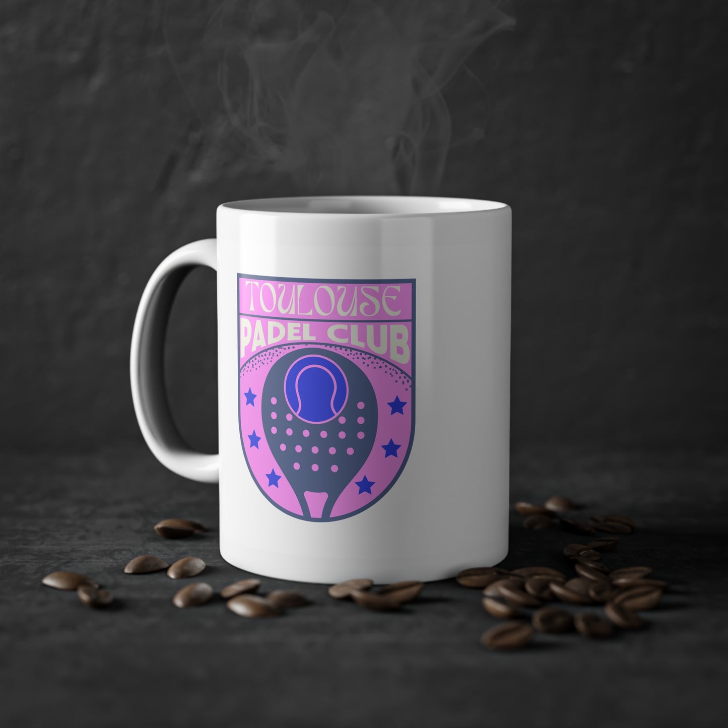 Club de Padel TOULOUSE - Mug