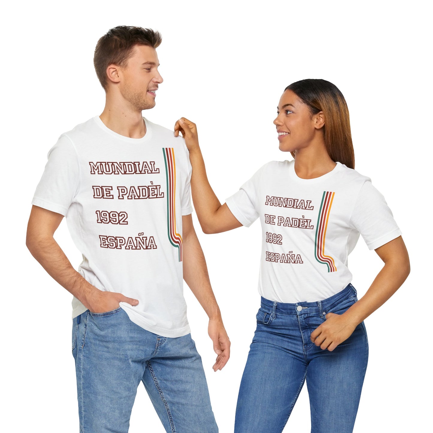 Mundial de Padel - T-Shirt