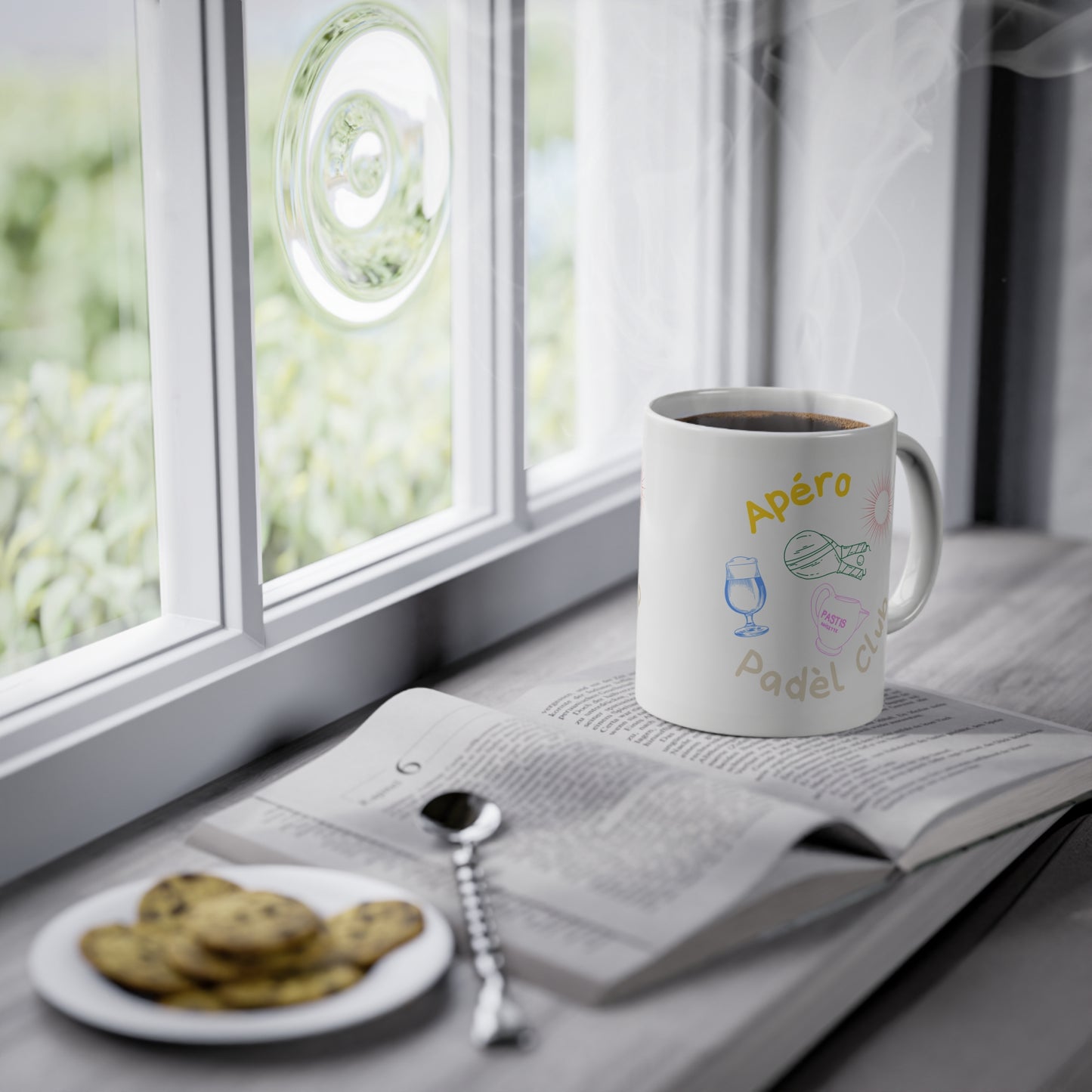 Apéro Padel Club - Mug