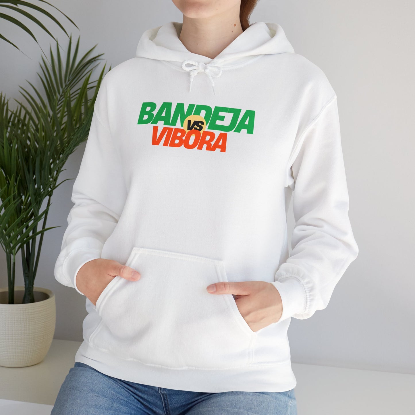 Bandeja vs. Vibora - Hoodie
