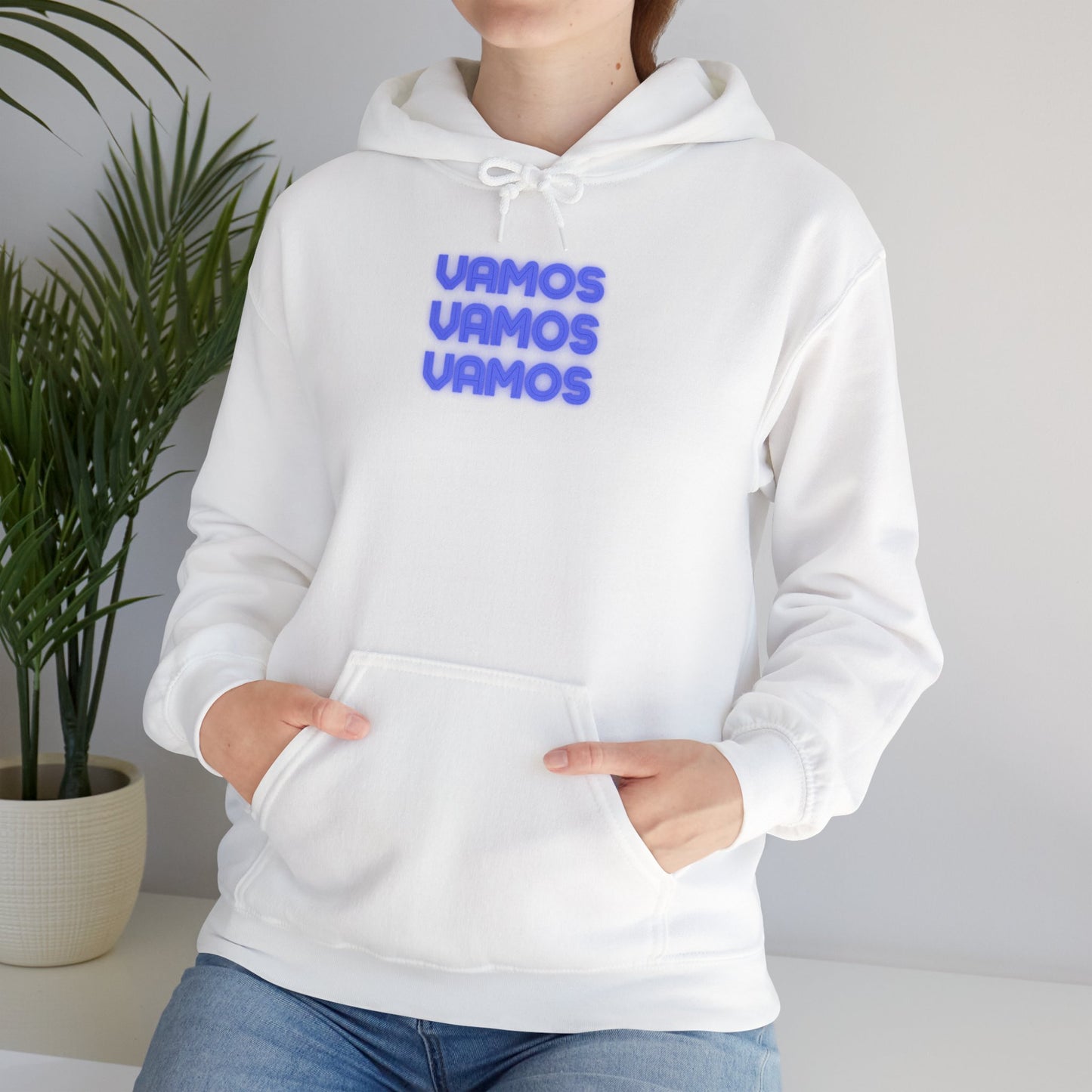 Vamos - Hoodie