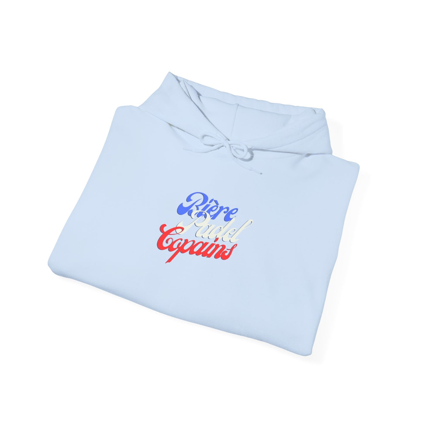 Bière, Padel & Copains - Hoodie