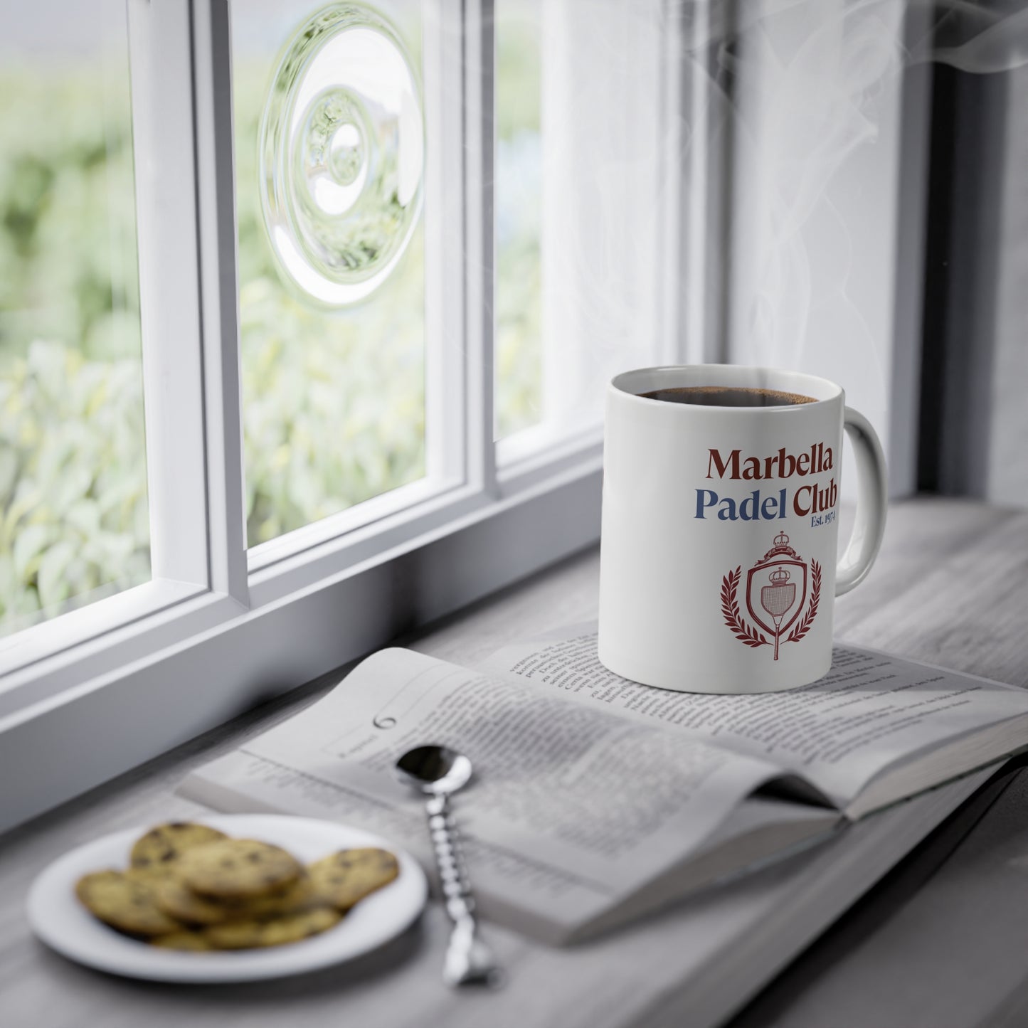 Marbella Padel Club - Mug