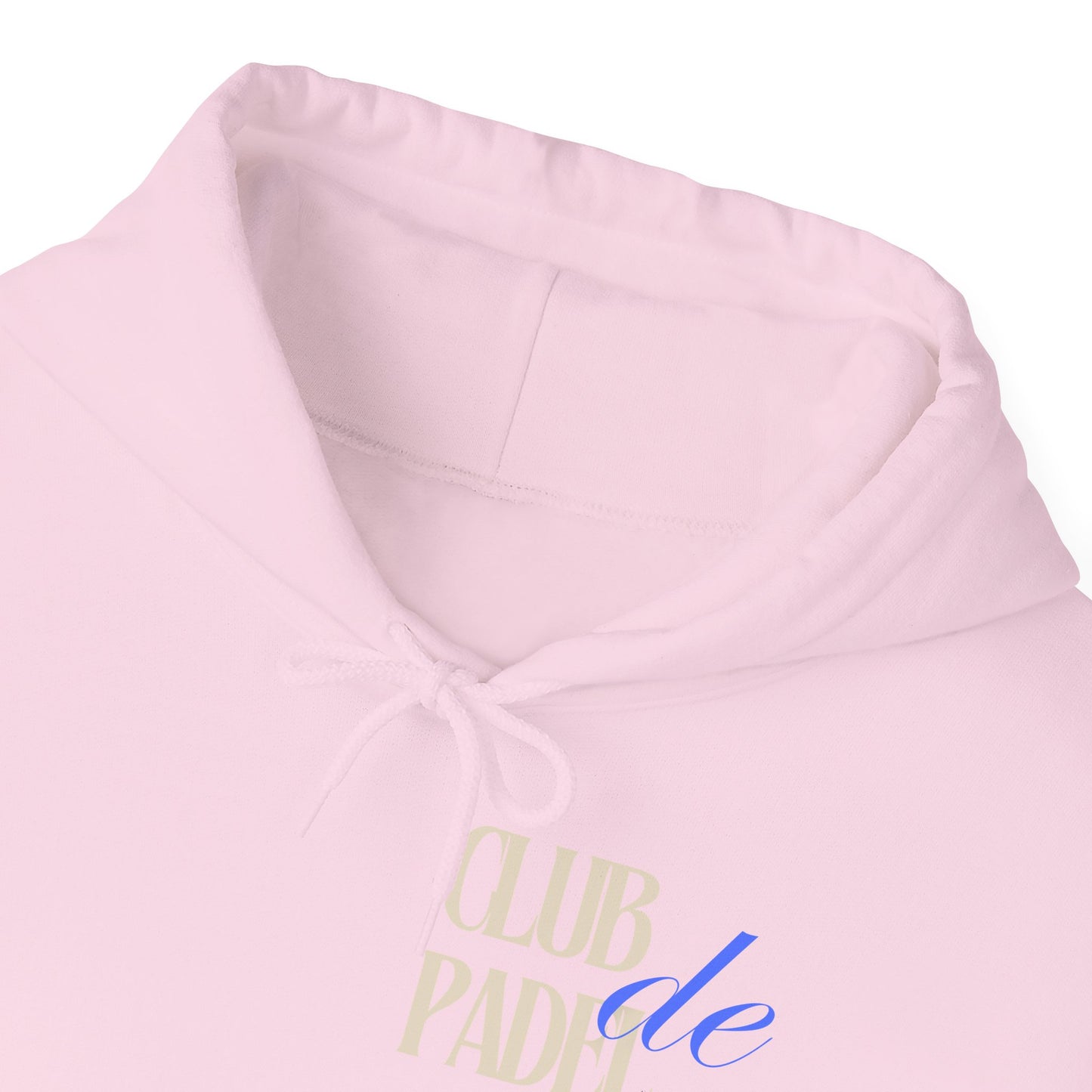Club de Padel - Hoodie