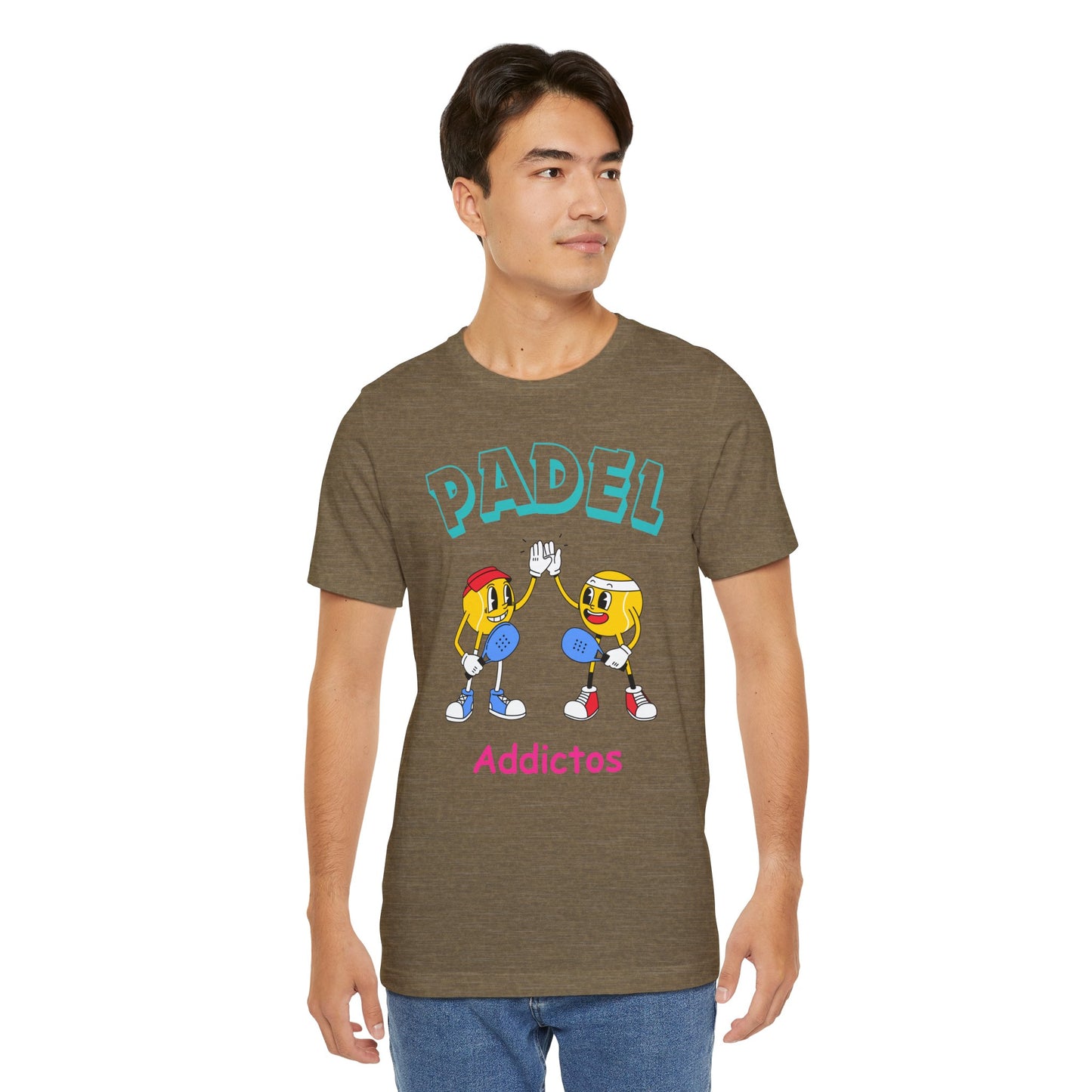 Padel Addictos - T-Shirt