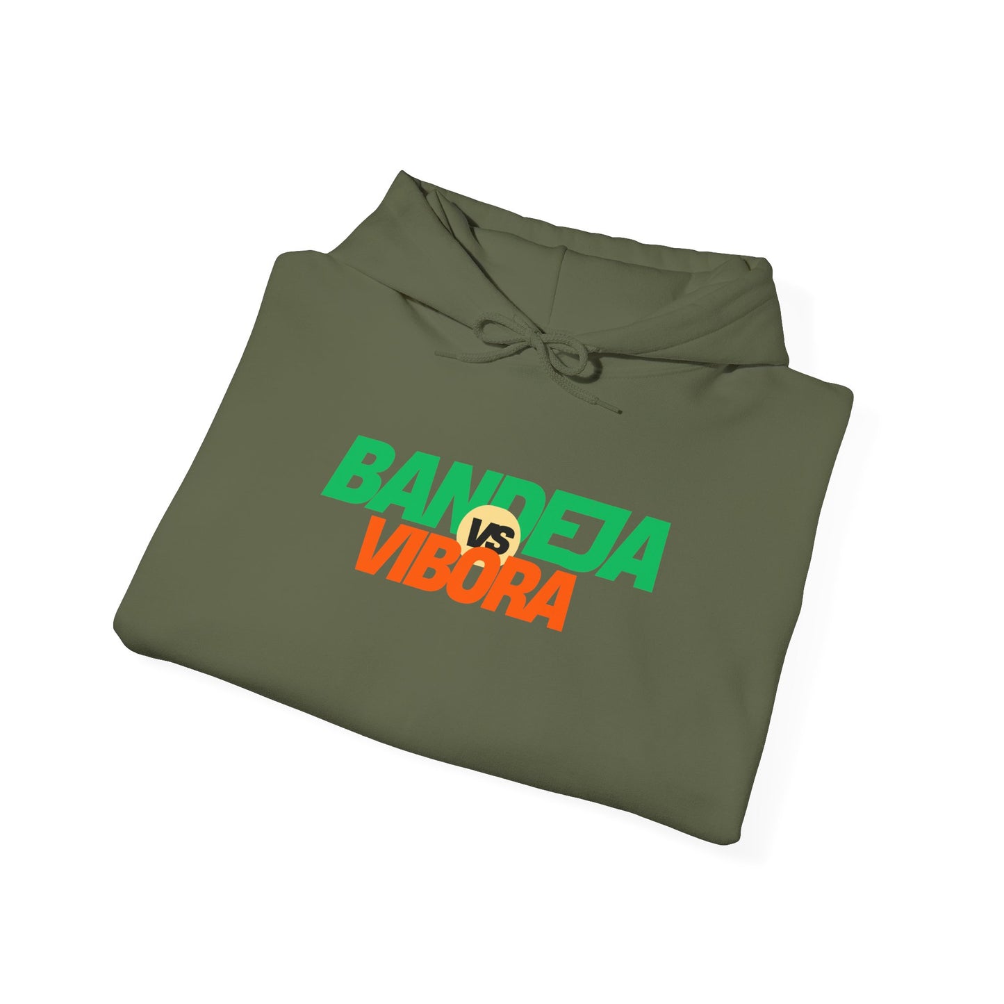 Bandeja vs. Vibora - Hoodie