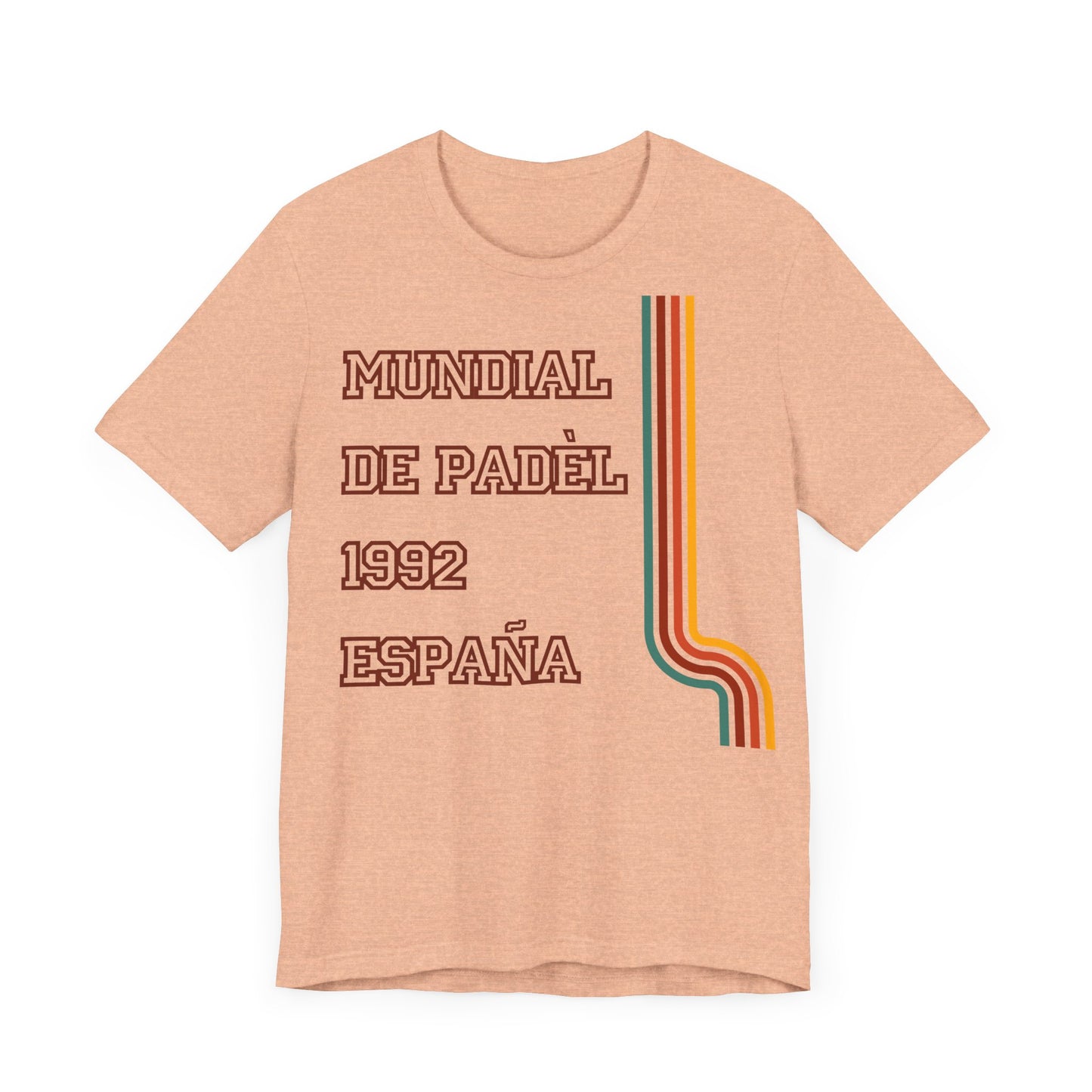 Mundial de Padel - T-Shirt