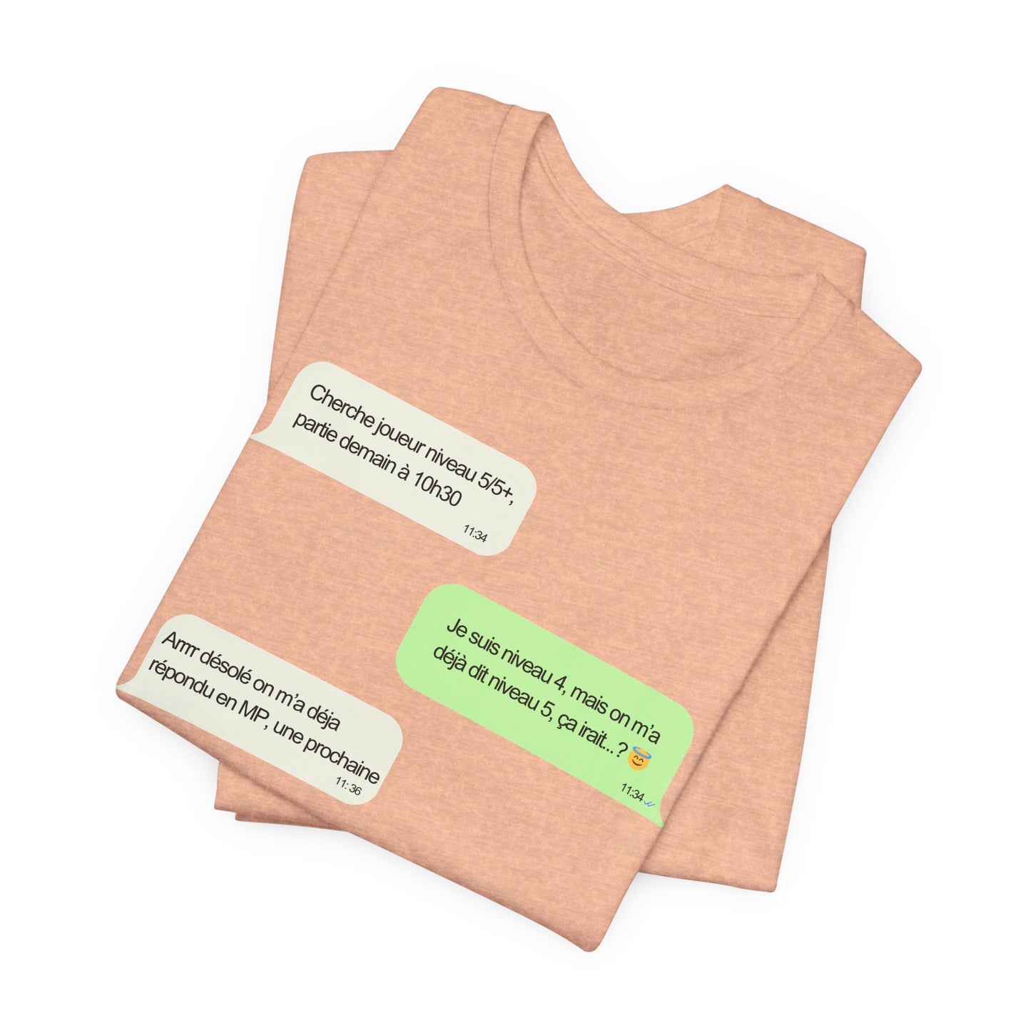 Whatsapp Padel - T-Shirt