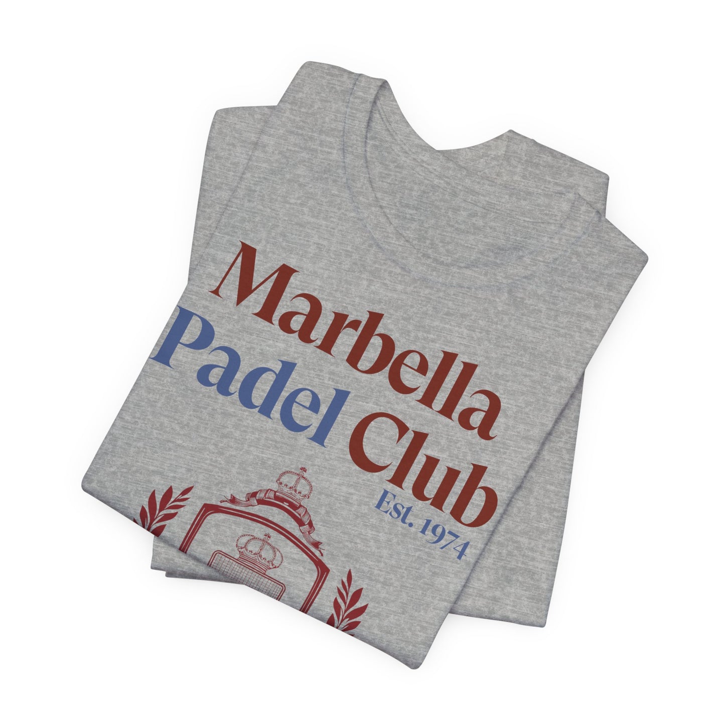 Marbella Padel Club - T-Shirt