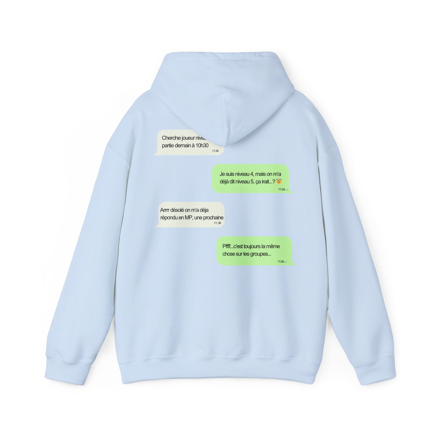 Whatsapp Padel - Hoodie