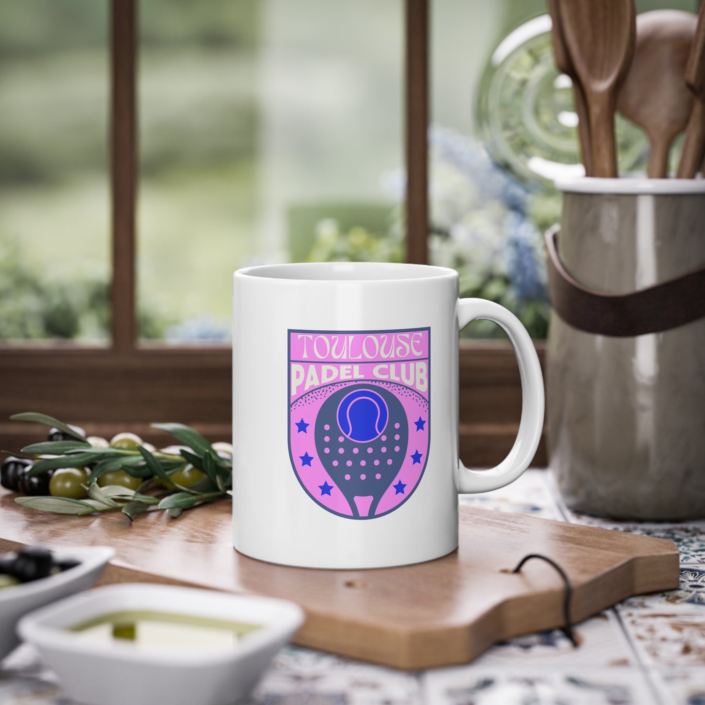 Club de Padel TOULOUSE - Mug