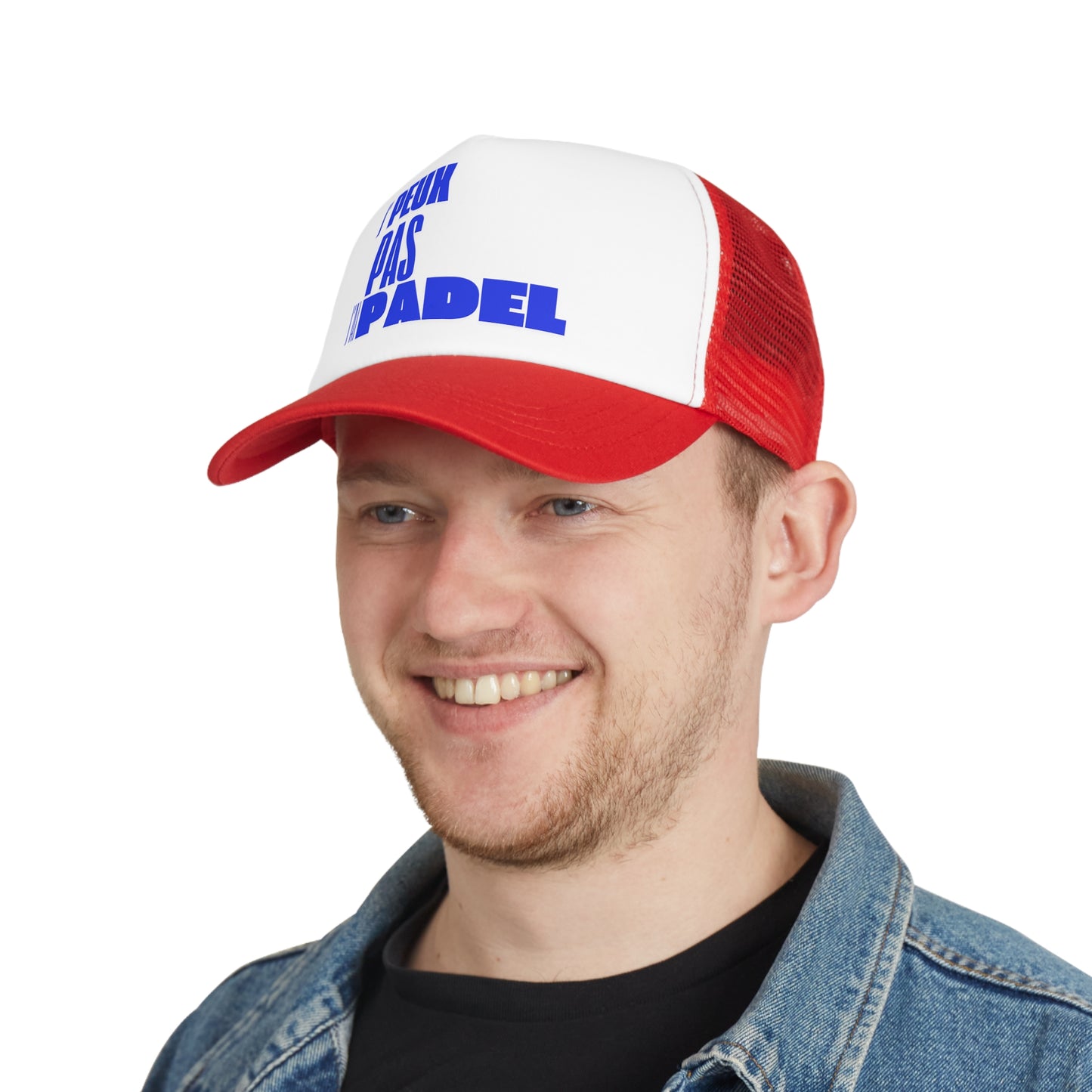 J'peux pas, J'ai Padel - Casquette