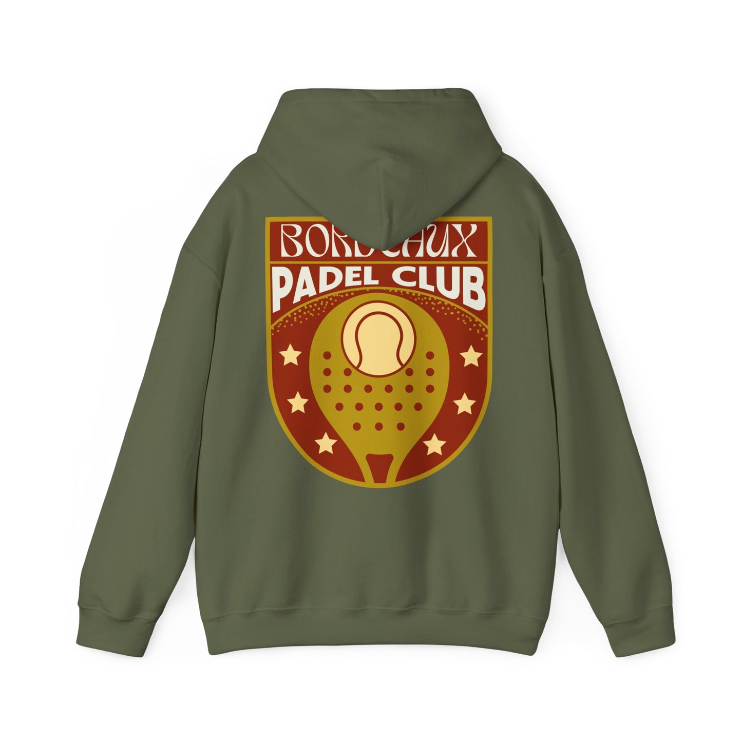 Club de Padel BORDEAUX - Hoodie