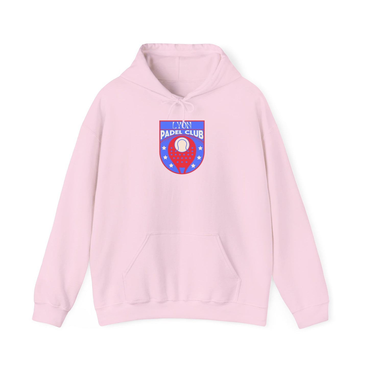 Club de Padel LYON - Hoodie
