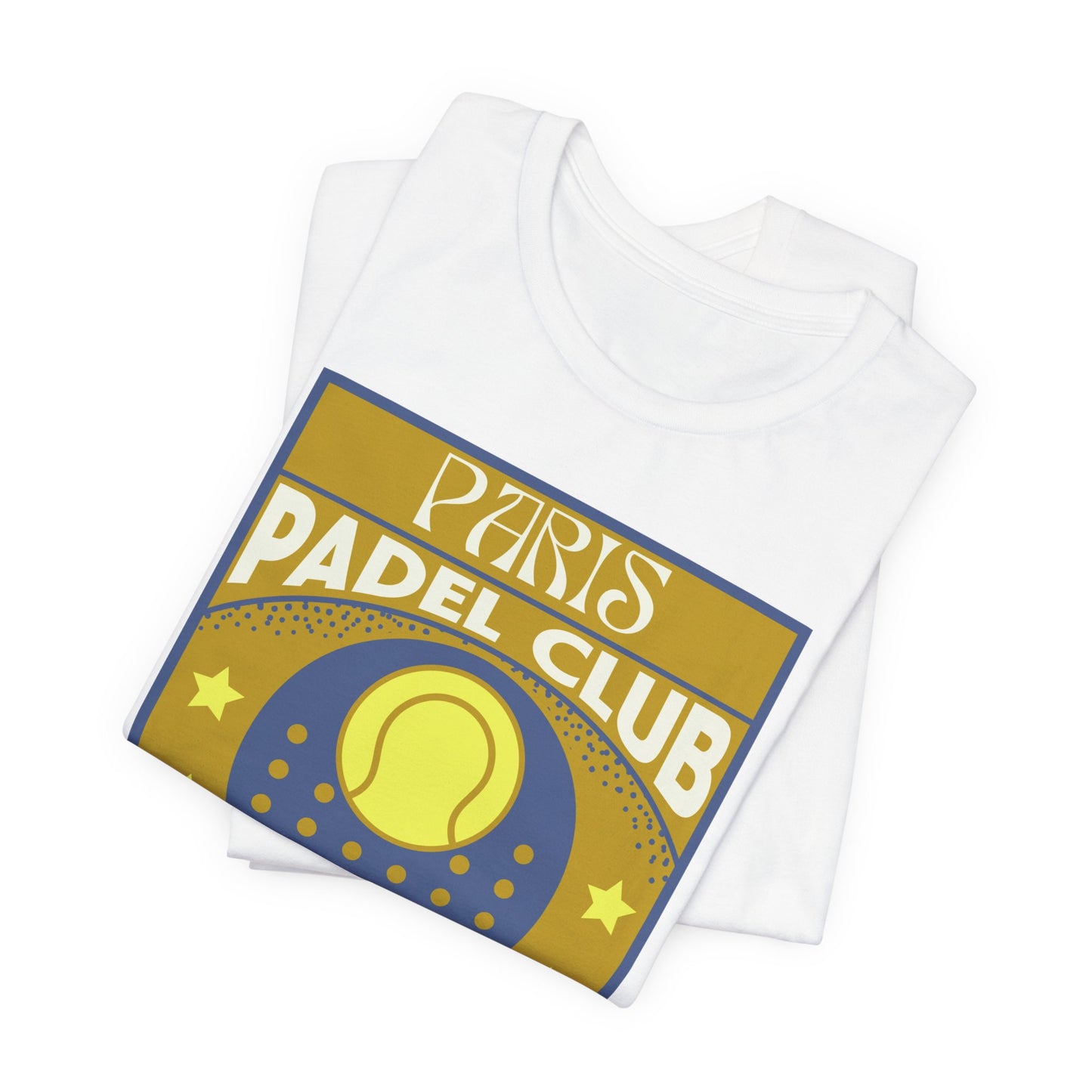 Club de Padel PARIS - T-Shirt
