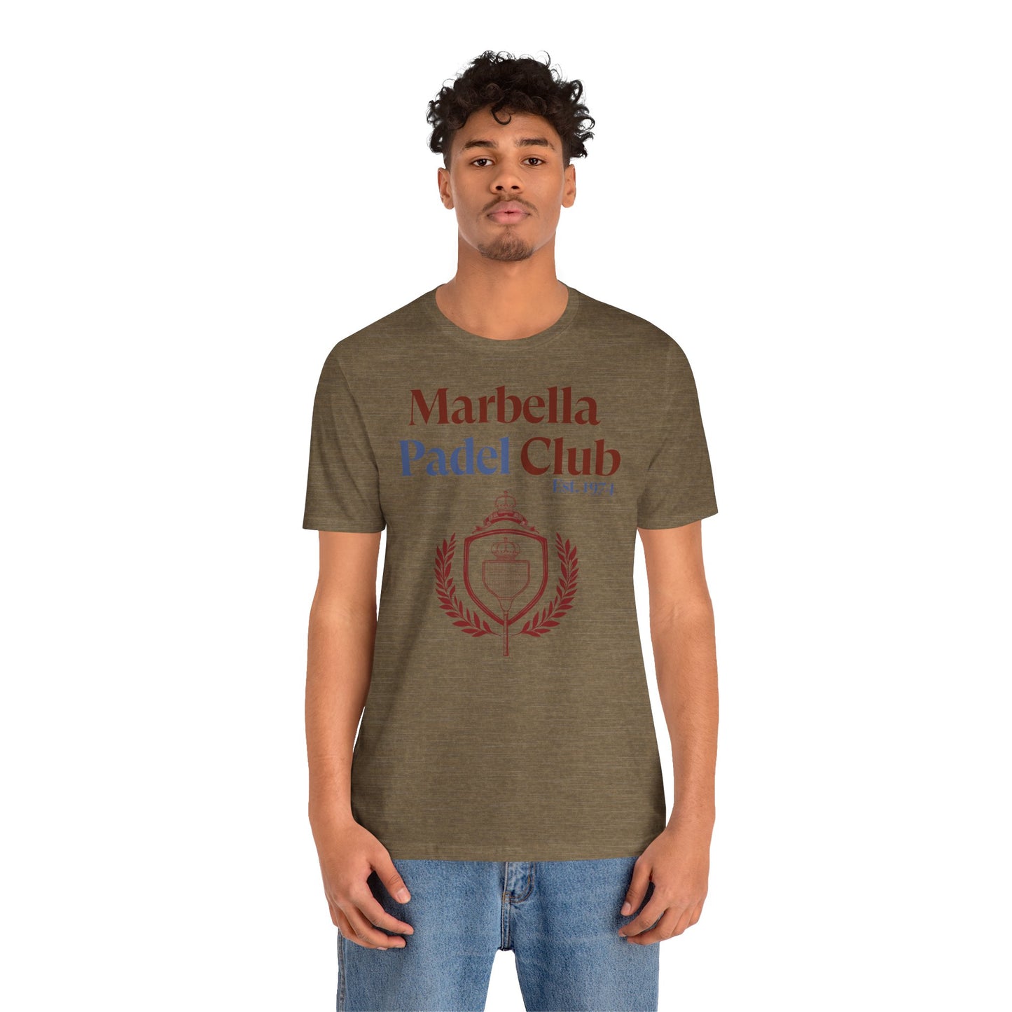 Marbella Padel Club - T-Shirt
