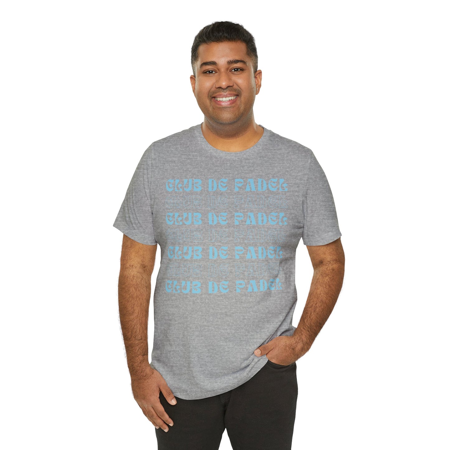 Club de Padel 60's - T-Shirt