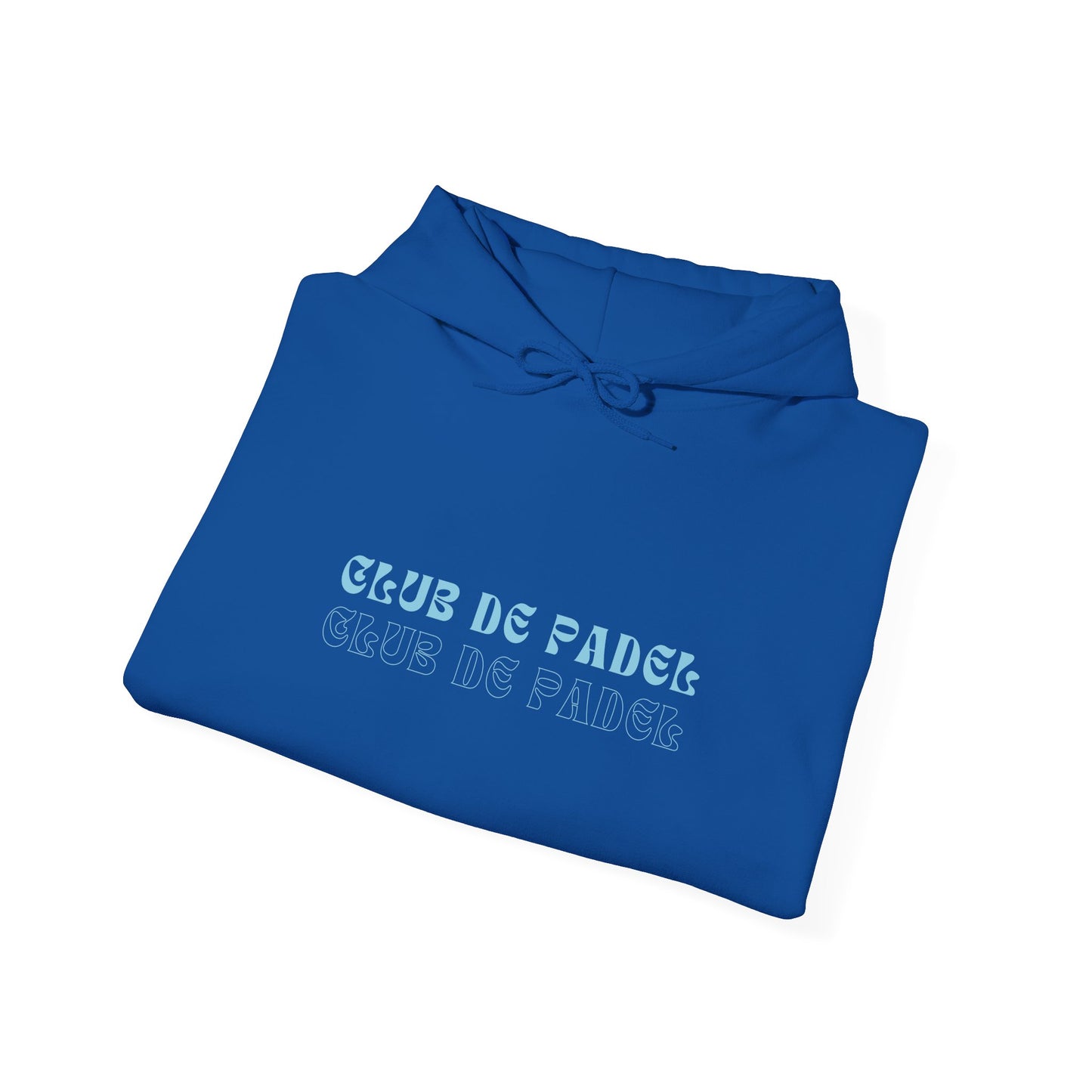 Club de Padel 60's - Hoodie