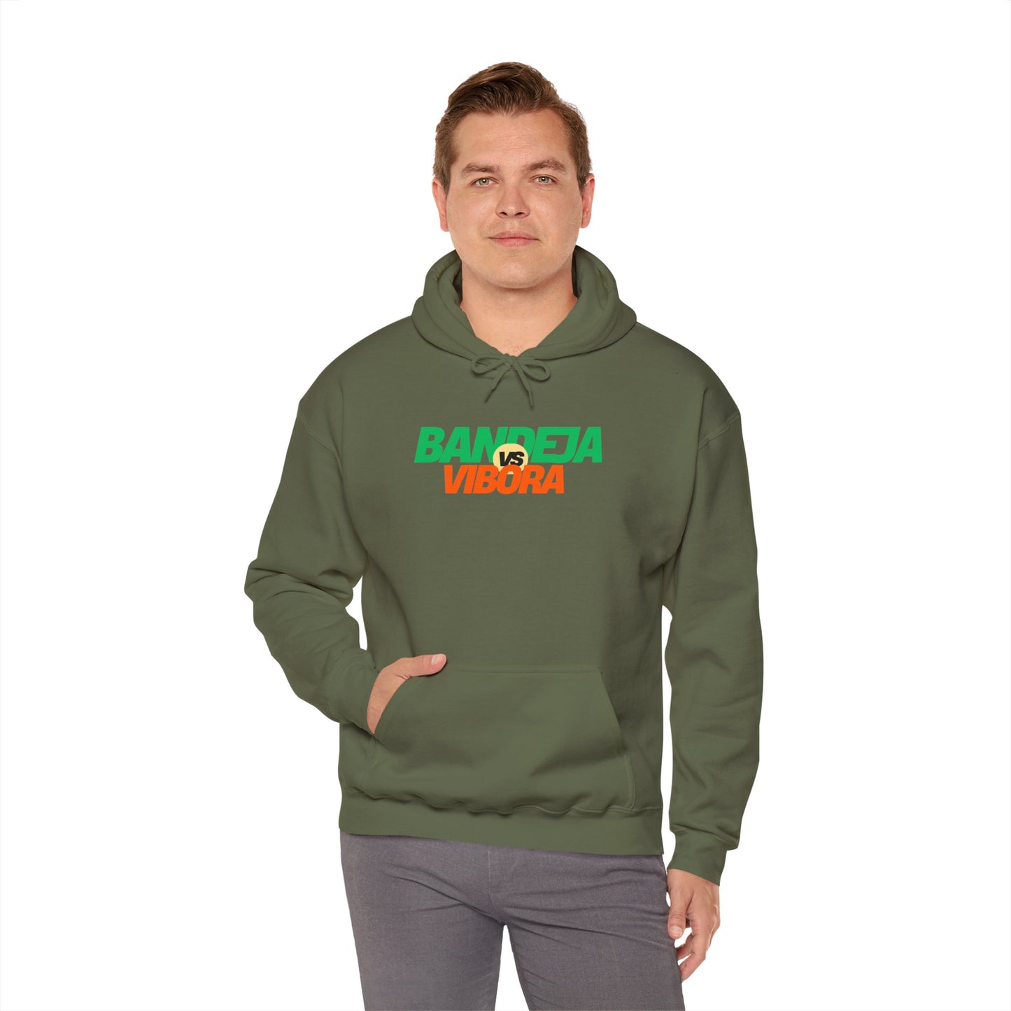 Bandeja vs. Vibora - Hoodie