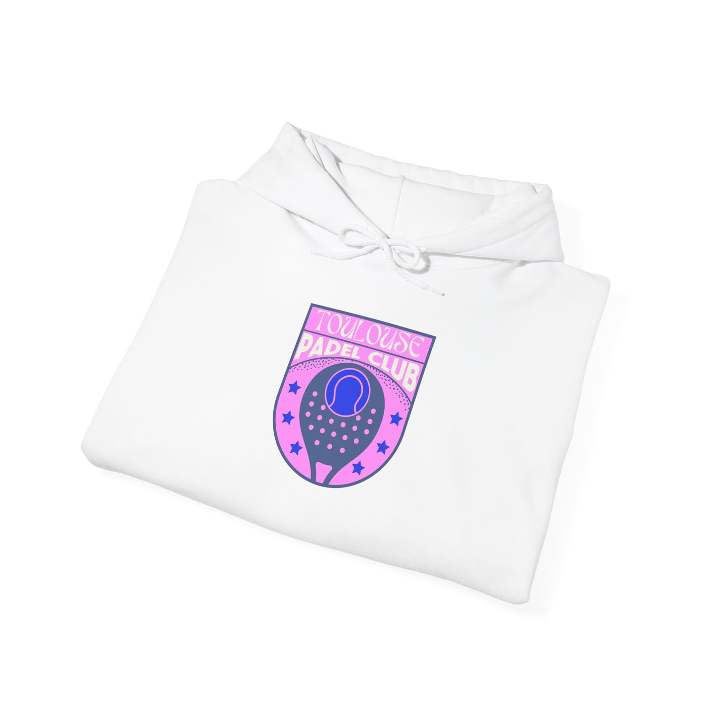 Club de Padel TOULOUSE - Hoodie