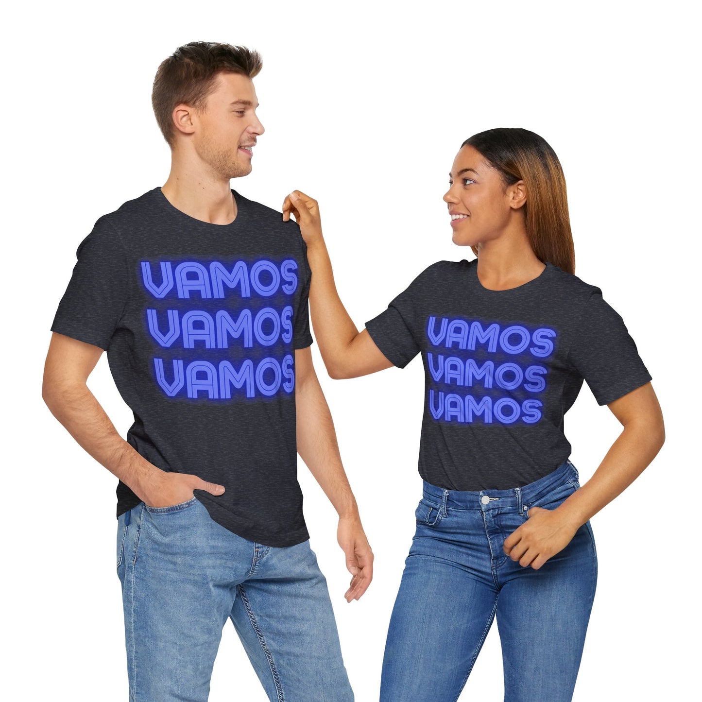 Vamos - T-Shirt