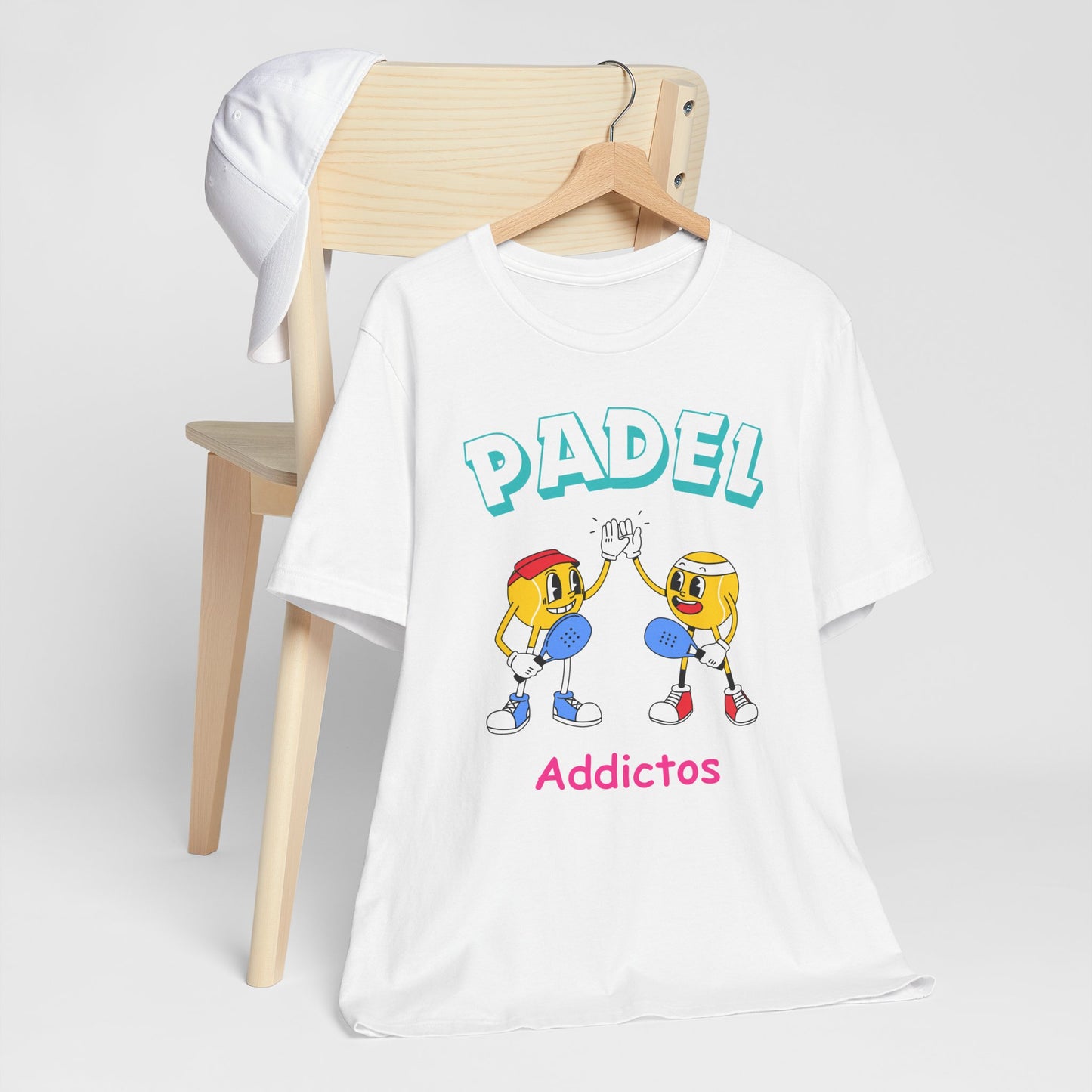 Padel Addictos - T-Shirt