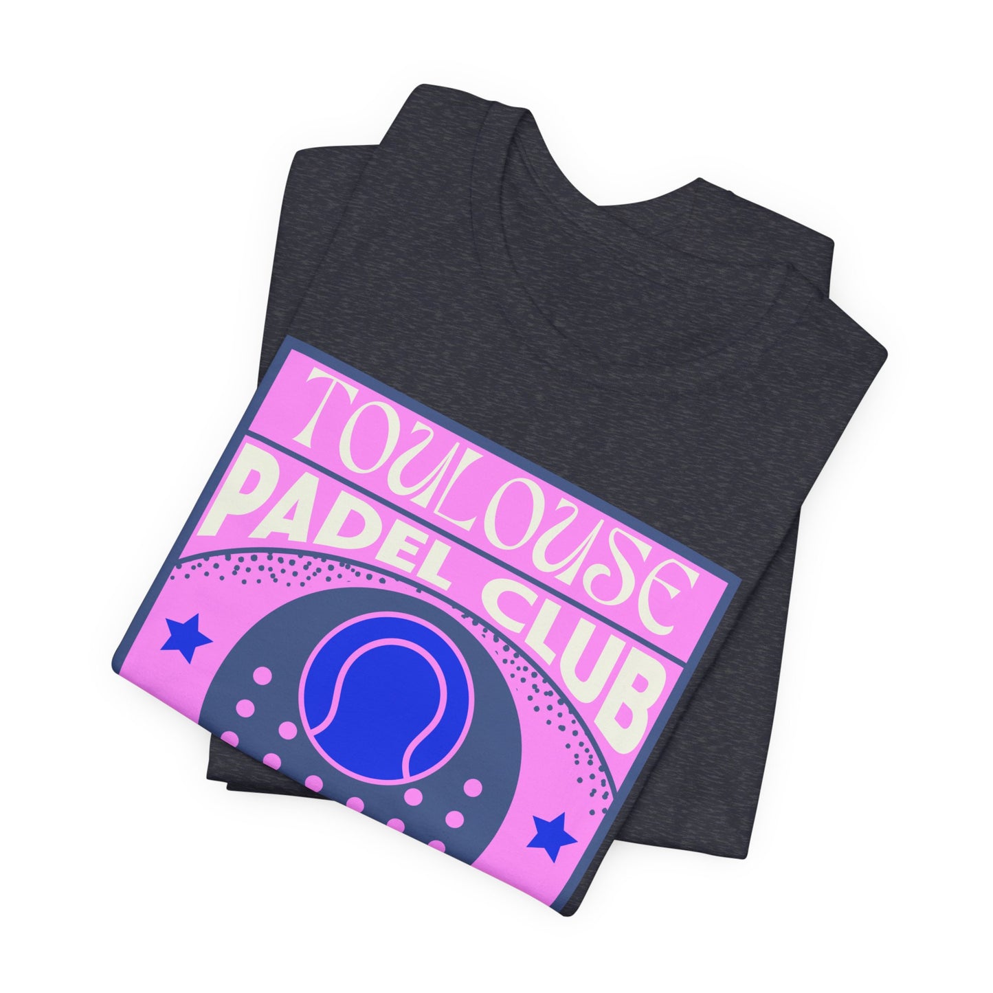 Club de Padel TOULOUSE - T-Shirt