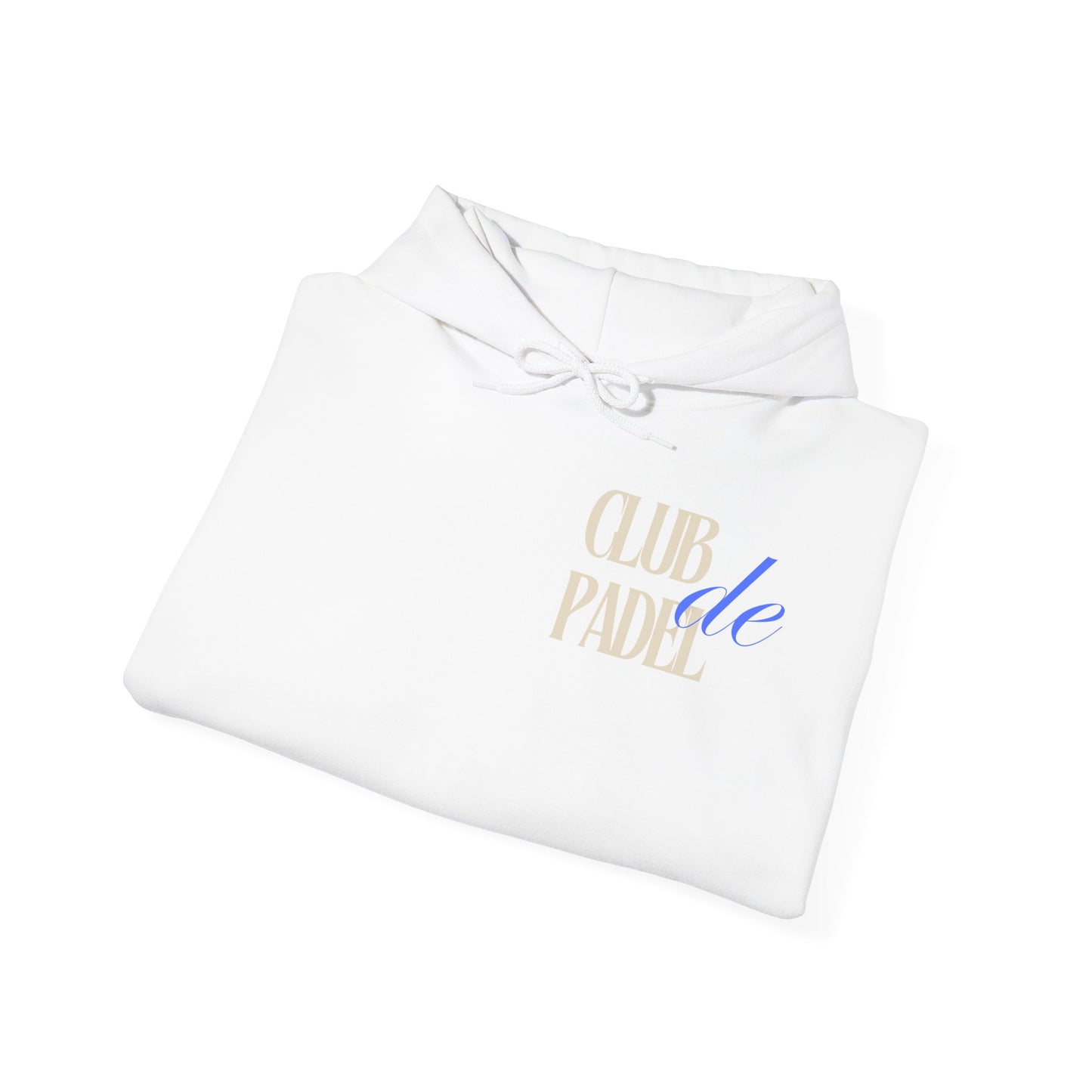 Club de Padel - Hoodie