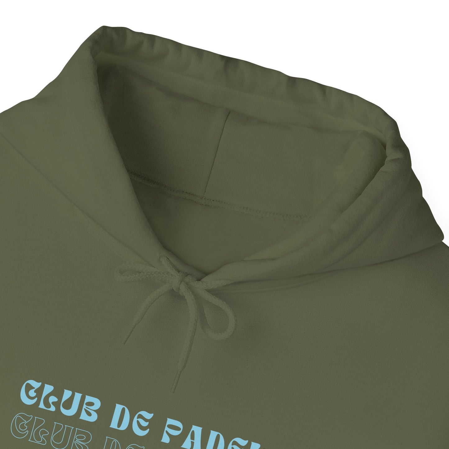 Club de Padel 60's - Hoodie