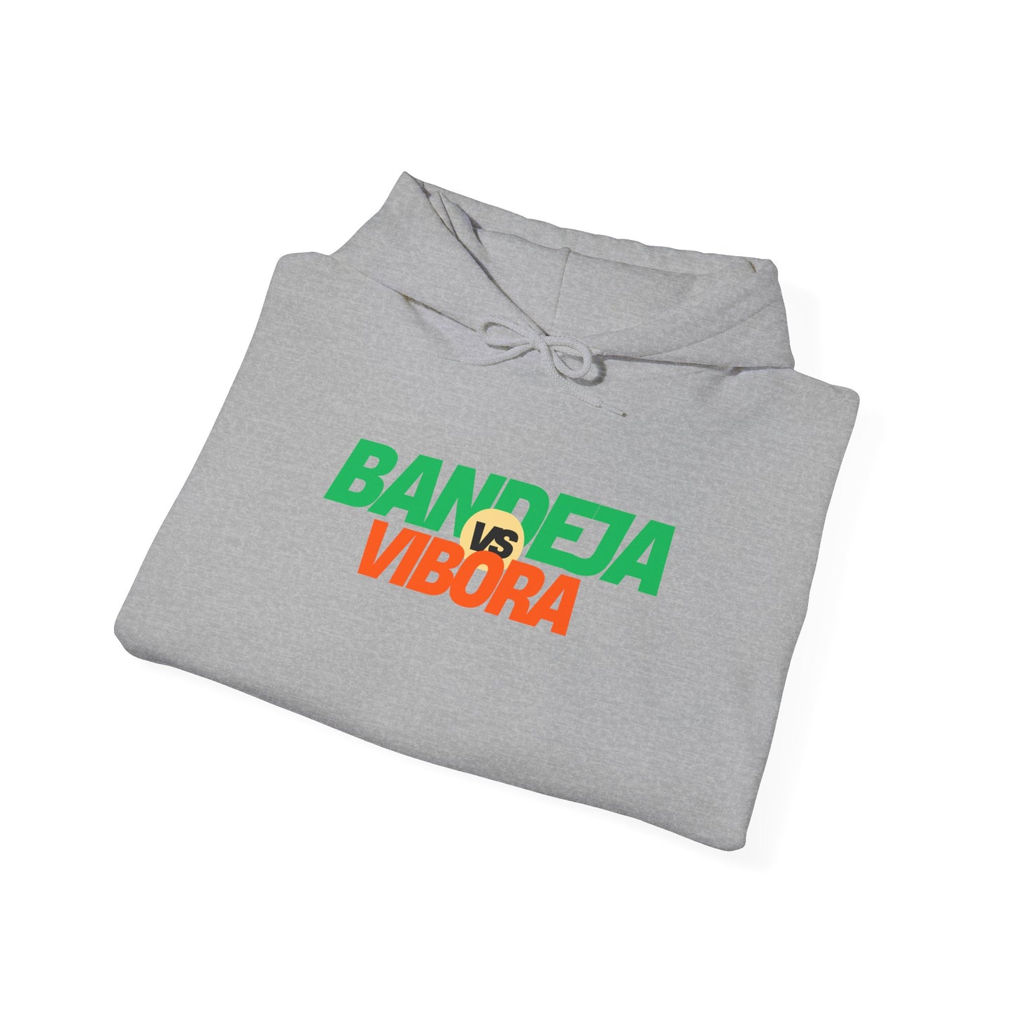 Bandeja vs. Vibora - Hoodie
