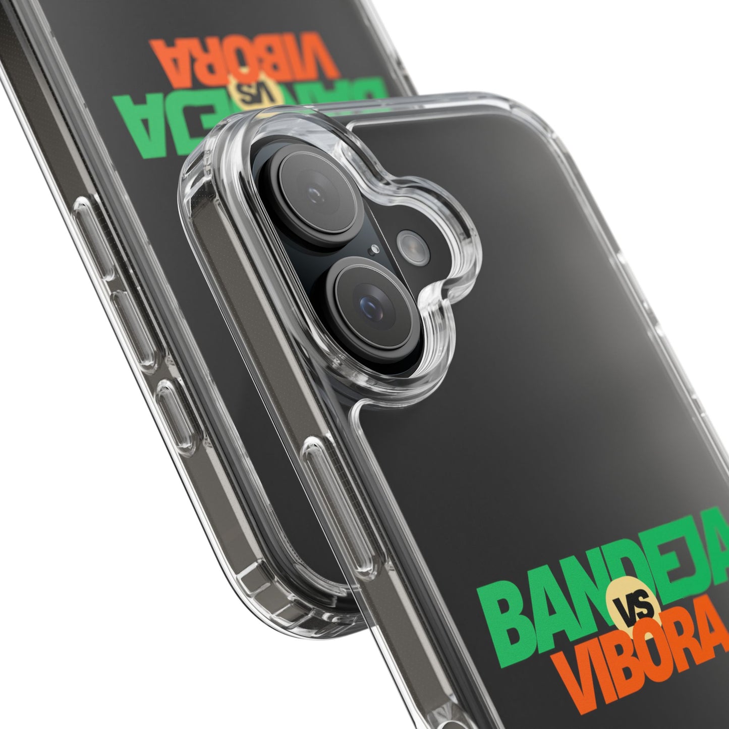 Bandeja vs. Vibora - Coque Téléphone