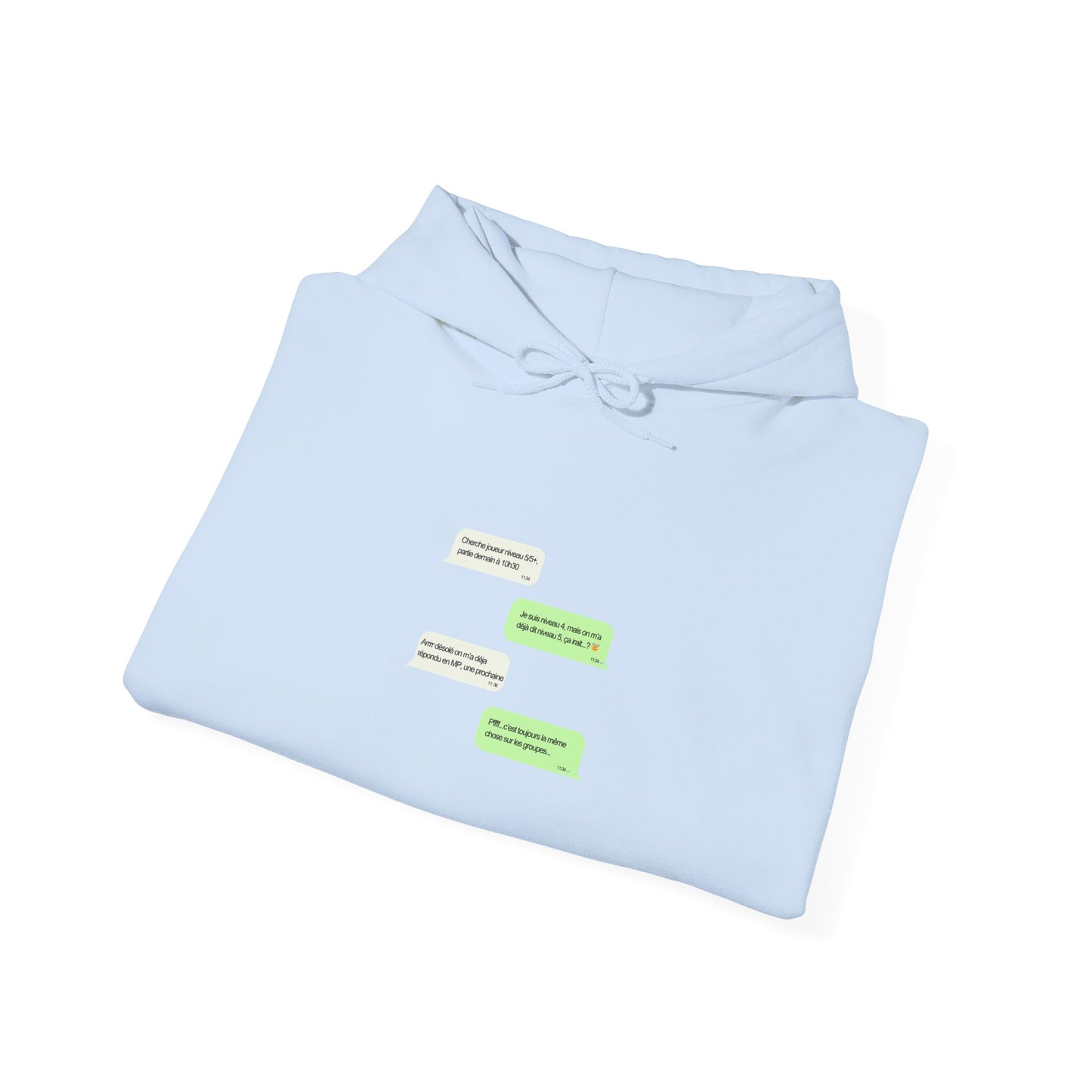 Whatsapp Padel - Hoodie