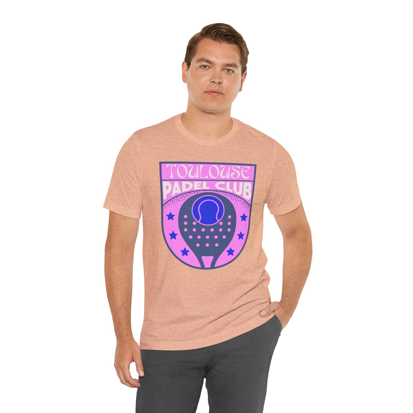 Club de Padel TOULOUSE - T-Shirt