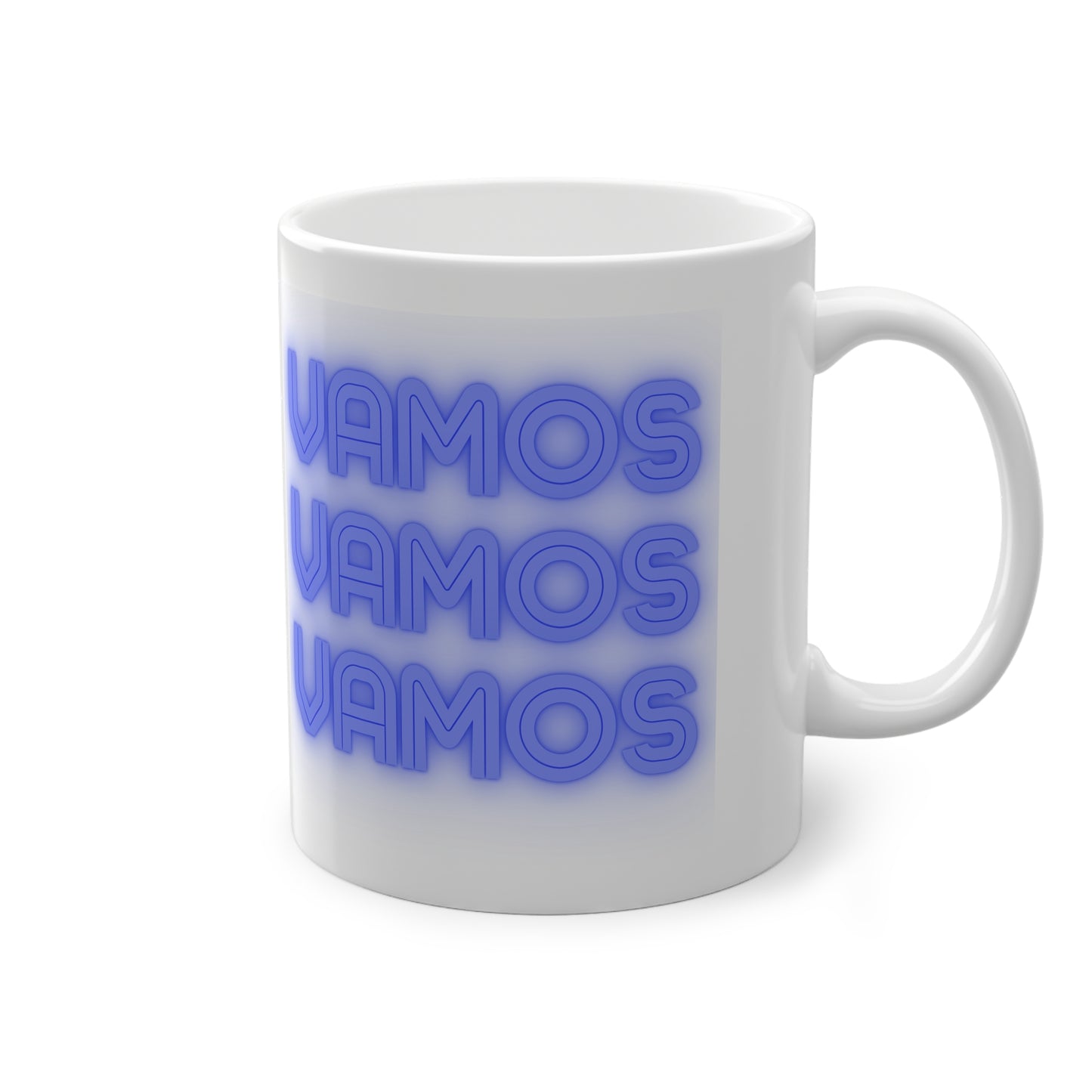 Vamos - Mug