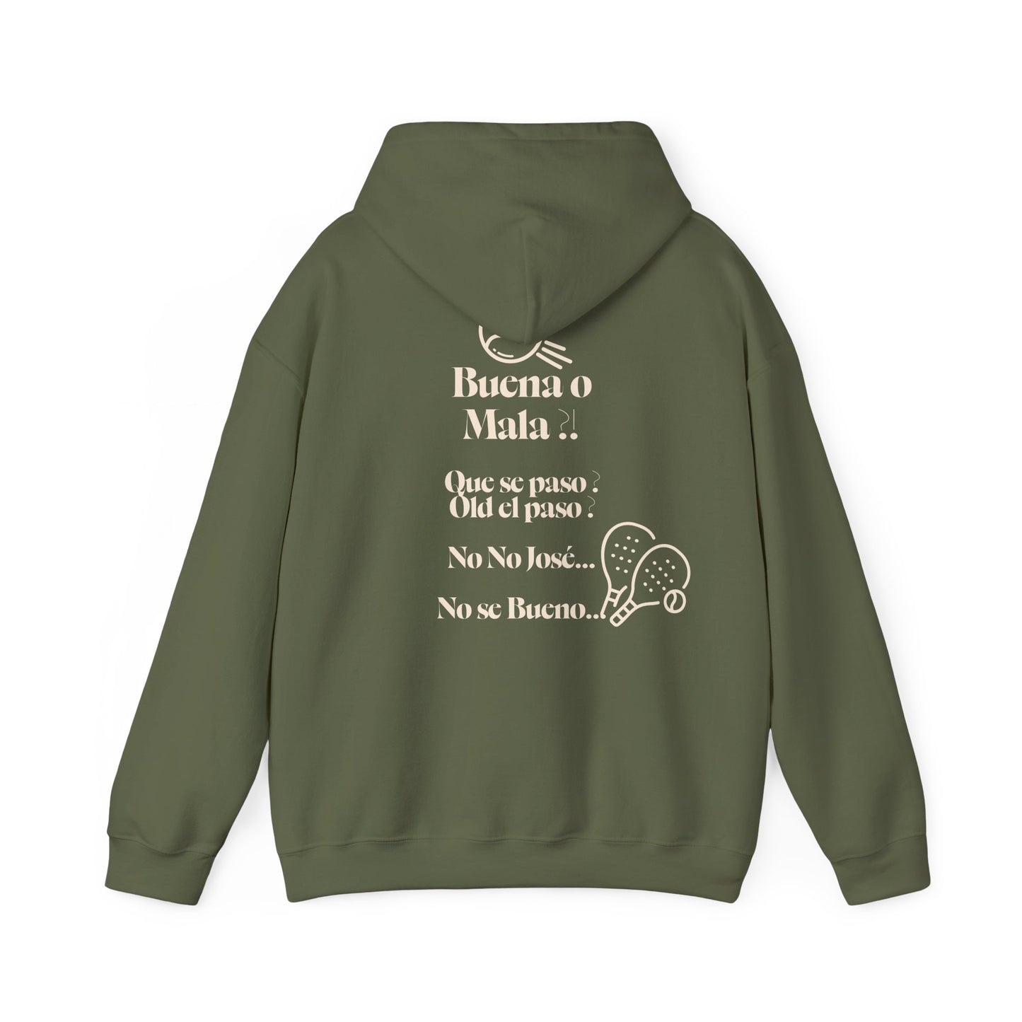 No No José - Hoodie