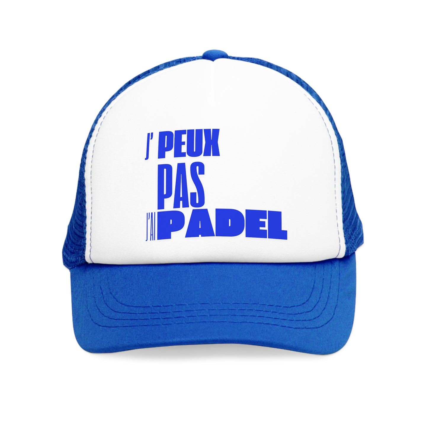 J'peux pas, J'ai Padel - Casquette
