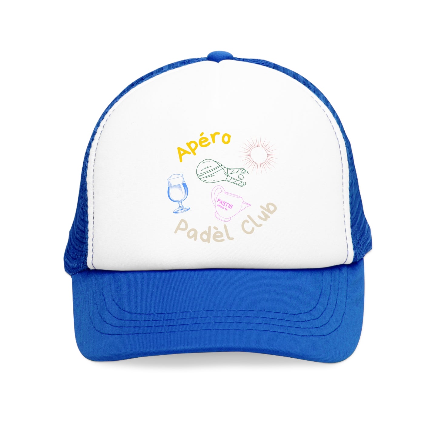Apéro Padel Club - Casquette