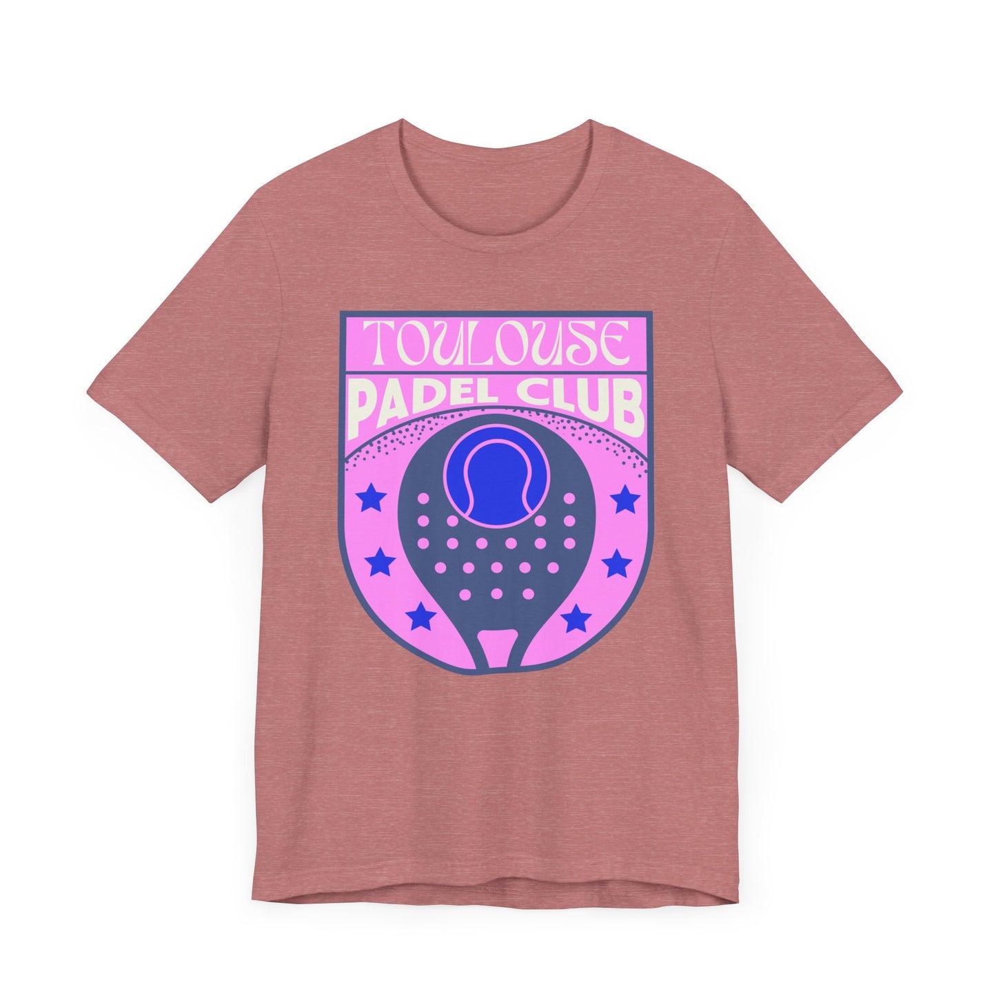 Club de Padel TOULOUSE - T-Shirt